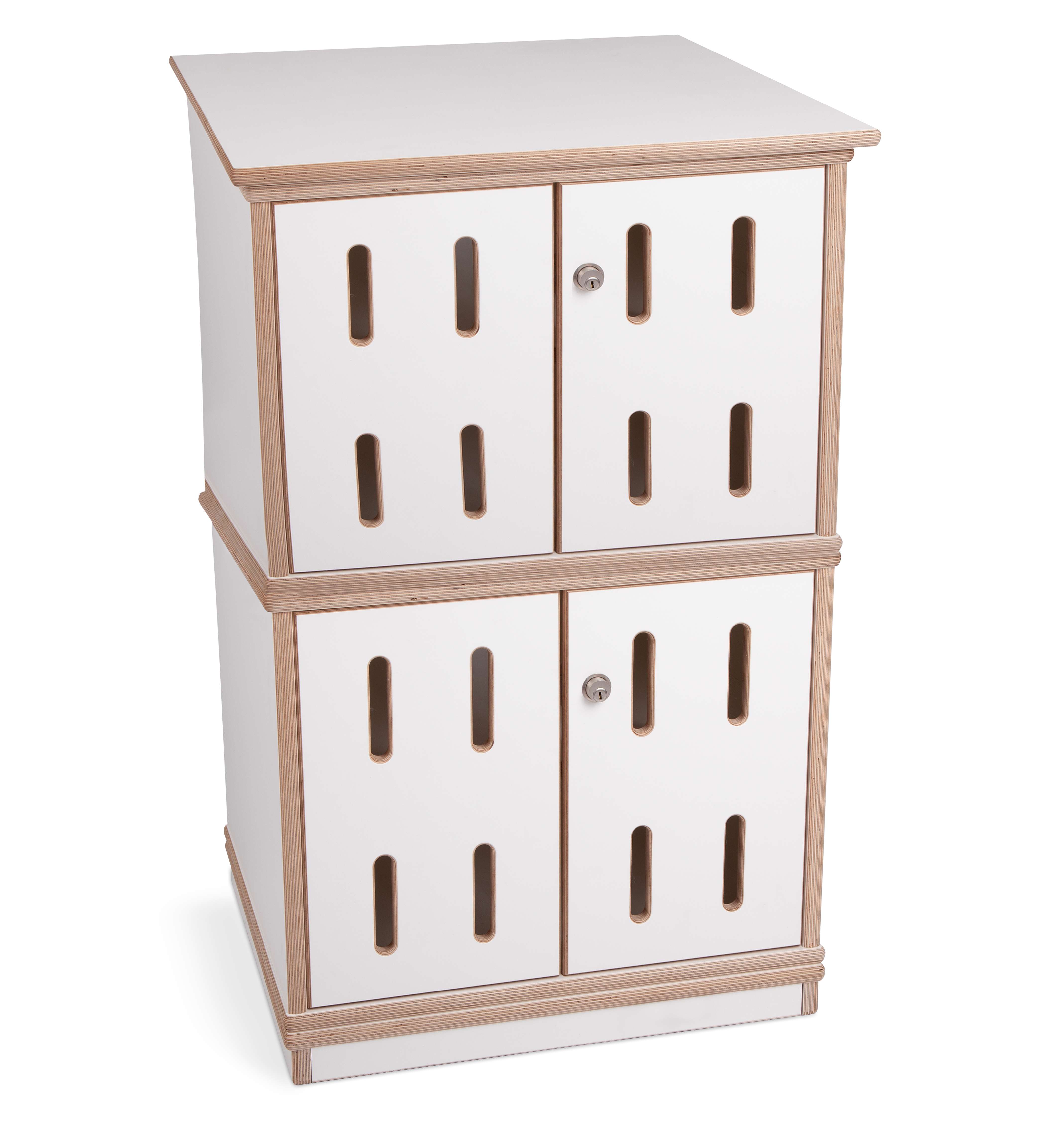 Sport-Thieme Schrank für Musikanlagen, Groß, HxBxT: 94,8x59x53,5 cm