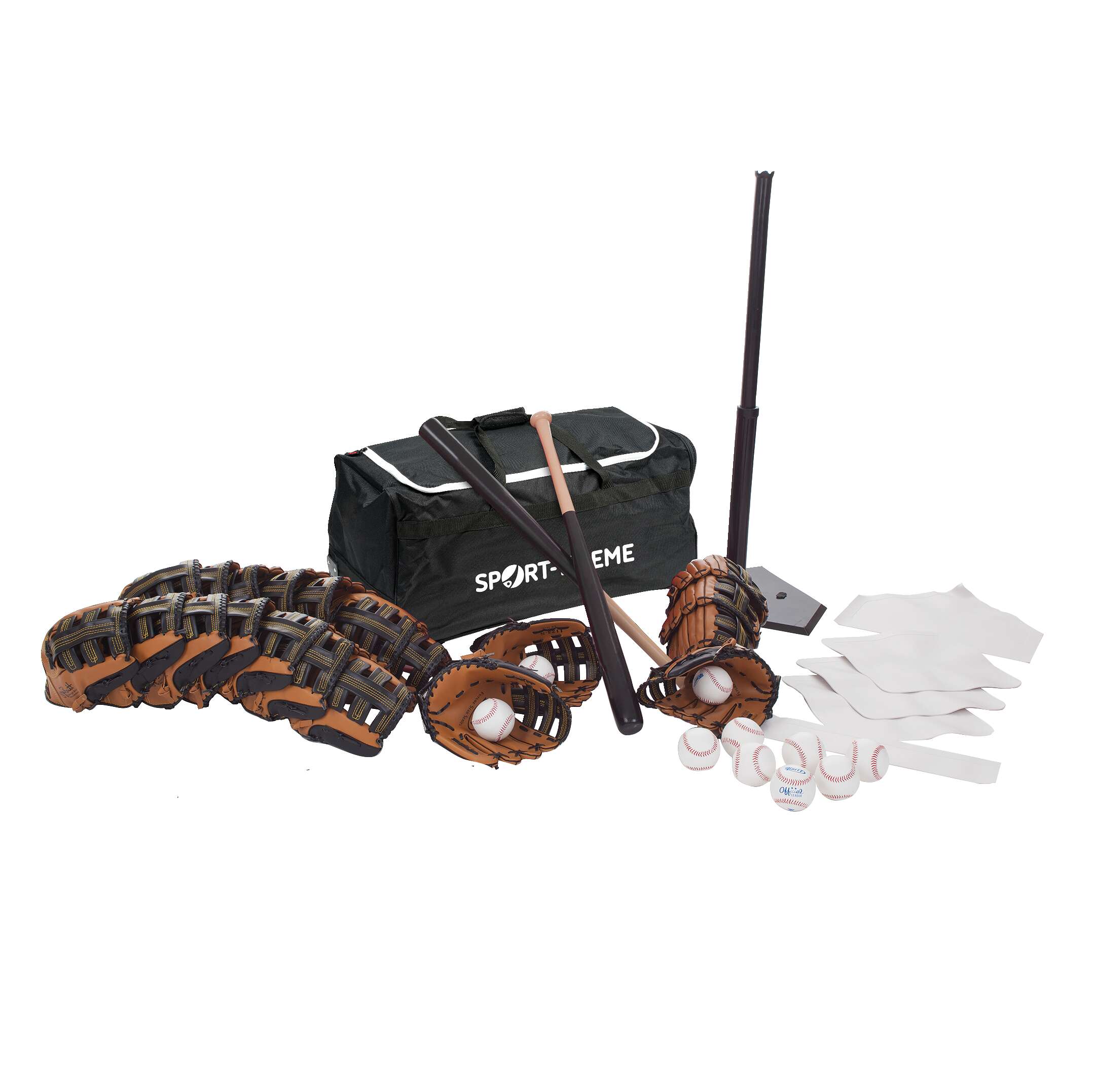 Sport-Thieme Baseball-Set „Schule I“, Junior
