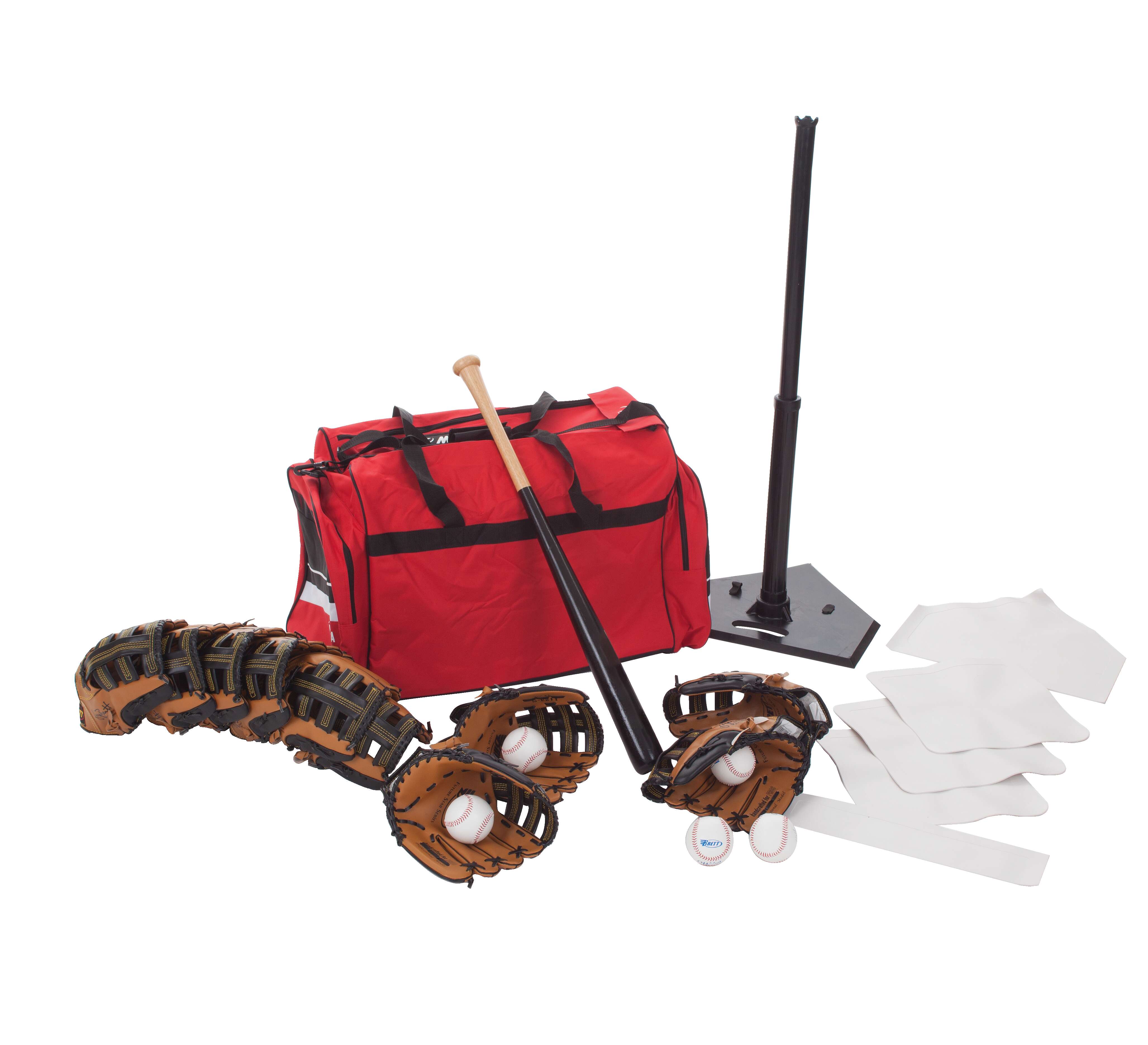 Sport-Thieme Baseball-Set „Schule II“, Senior