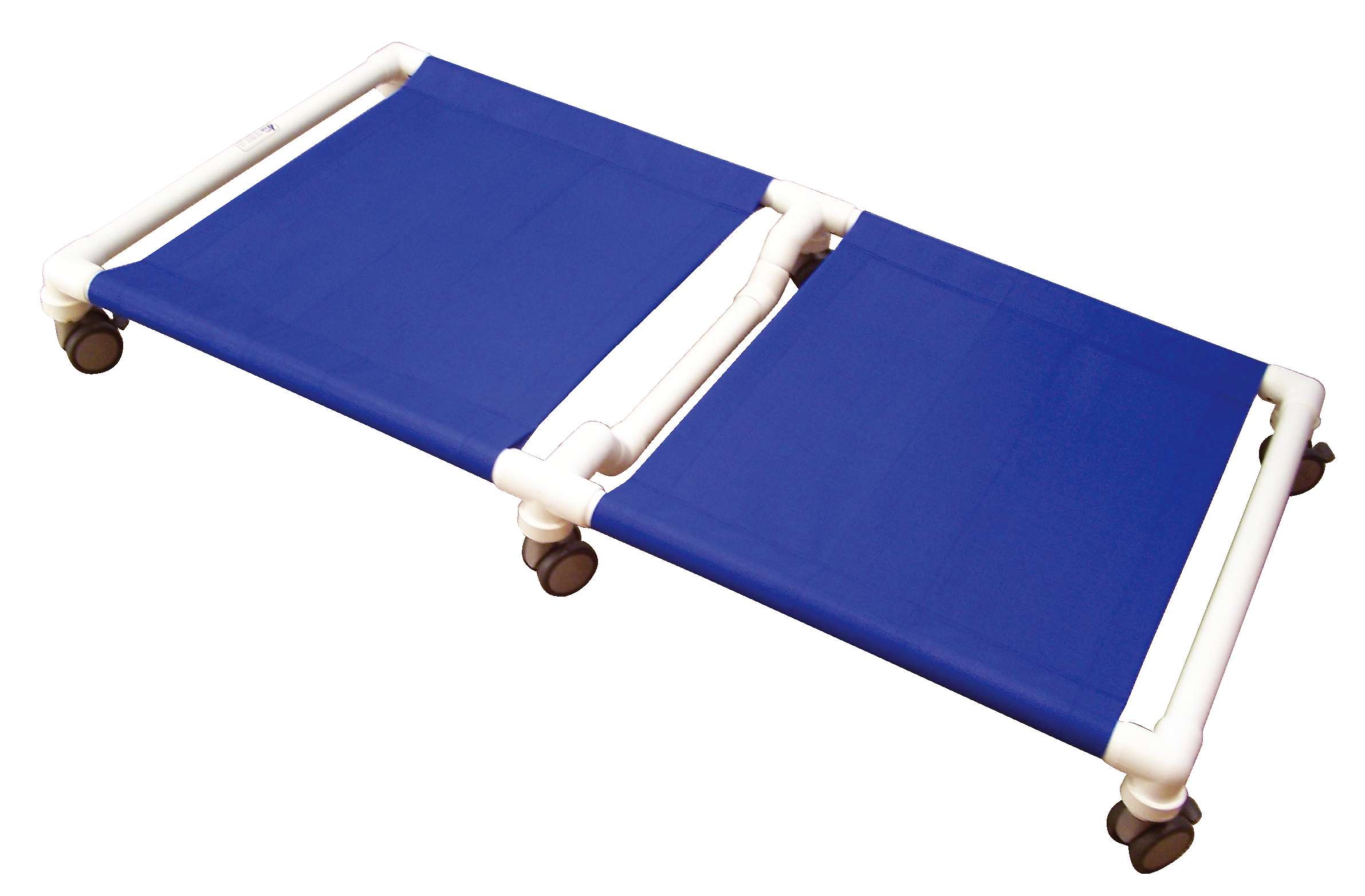 Enste Physioform Reha Fahrgestell für PhysioForm-Grip und Lagerungsinseln, flach, 150x75x17,5 cm