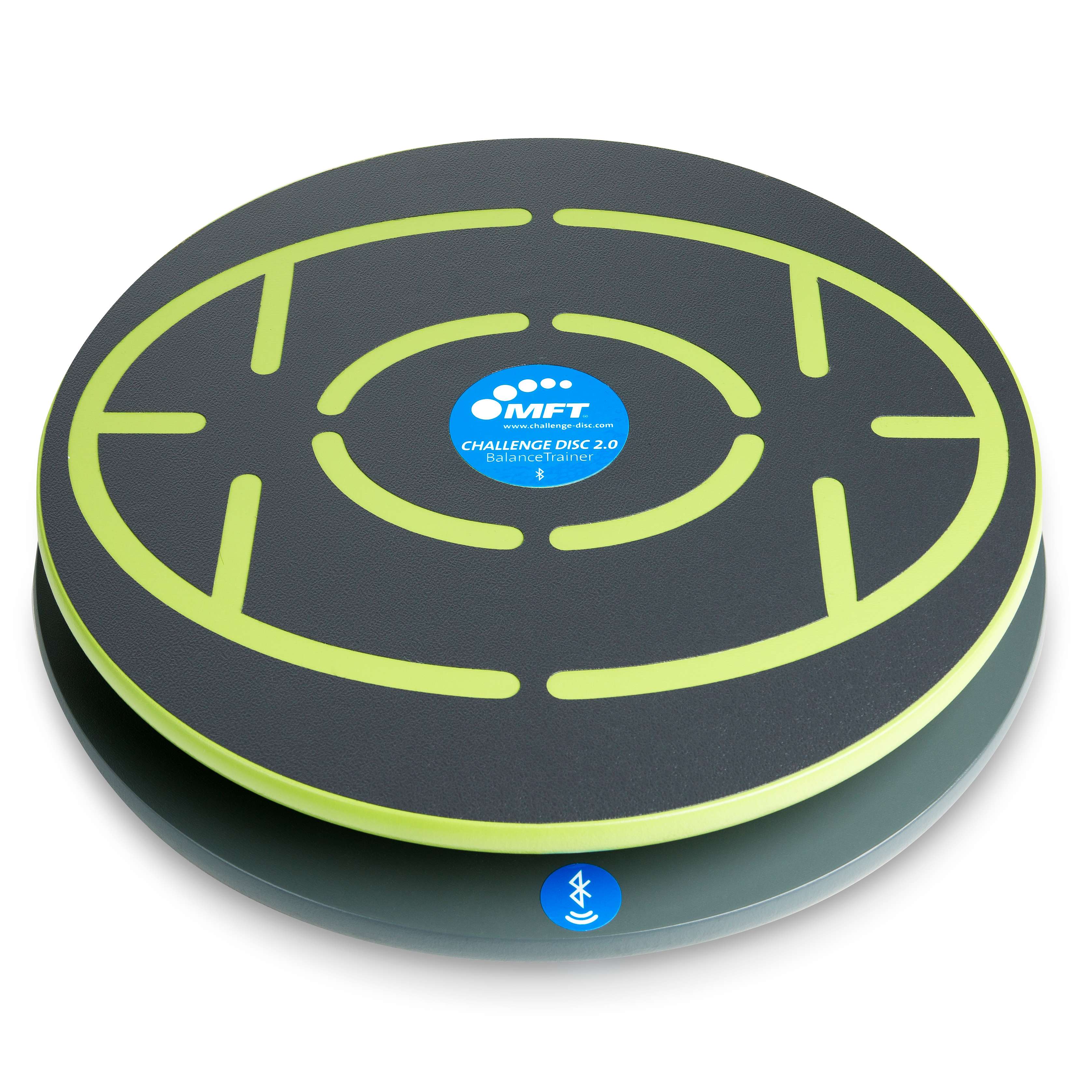 MFT Balance-Disc „Challenge-Disc“, Grün 2.0 (Bluetooth)