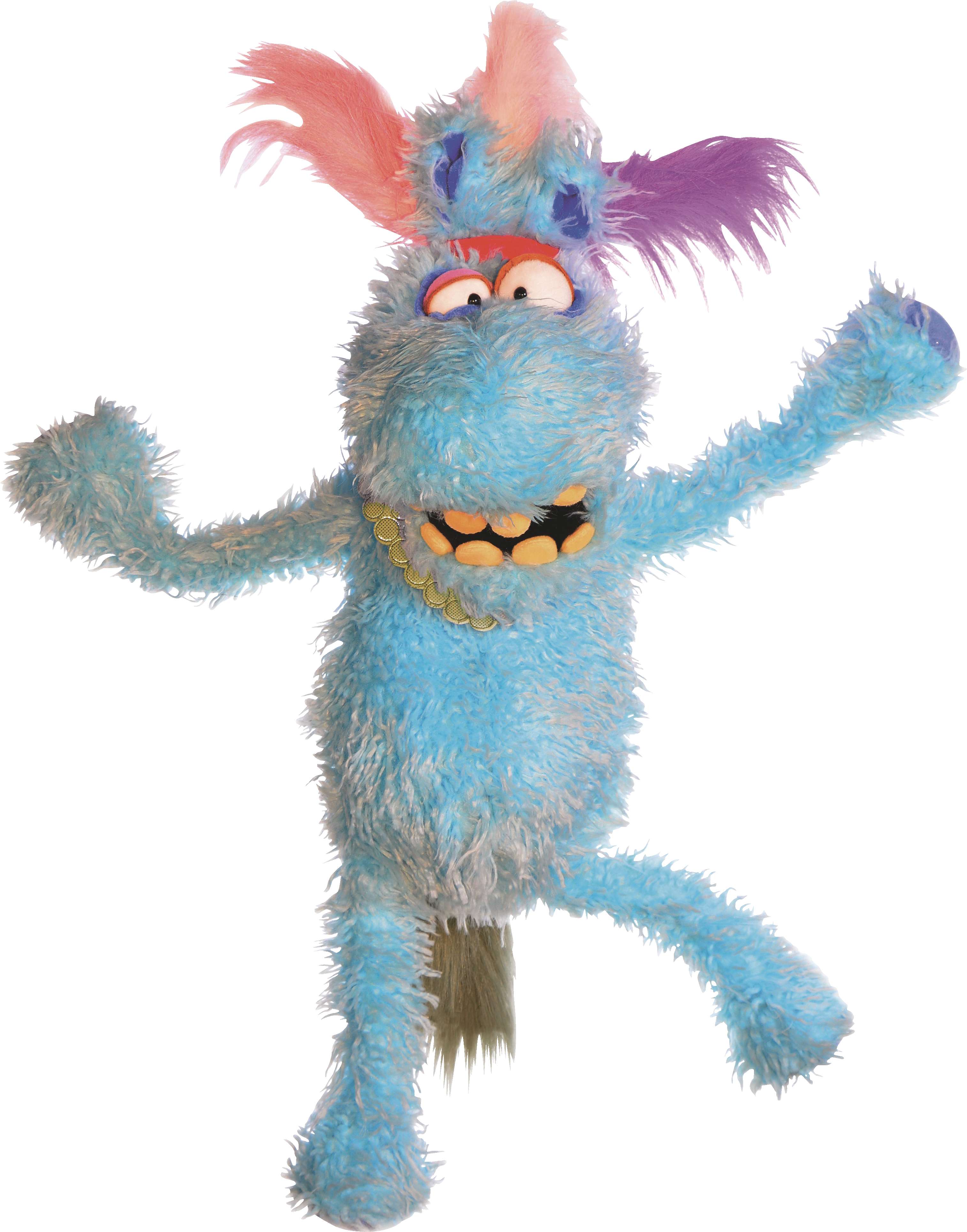 Living Puppets Handpuppe „Horst Pferdinand“