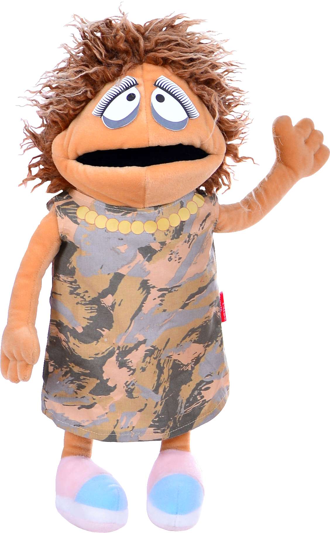 Living Puppets Handpuppe „Traudl“