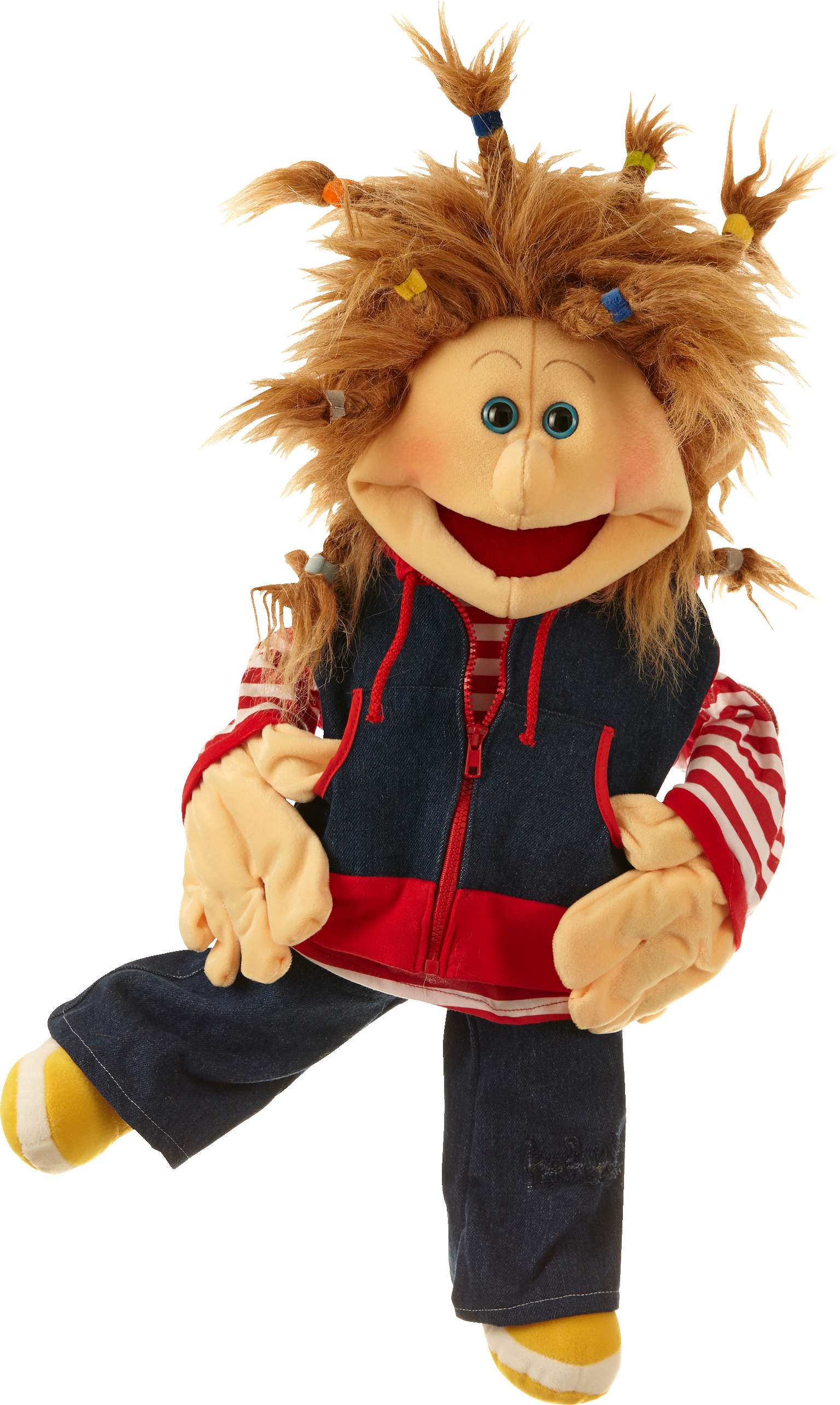 Living Puppets Handpuppe „Ronja“