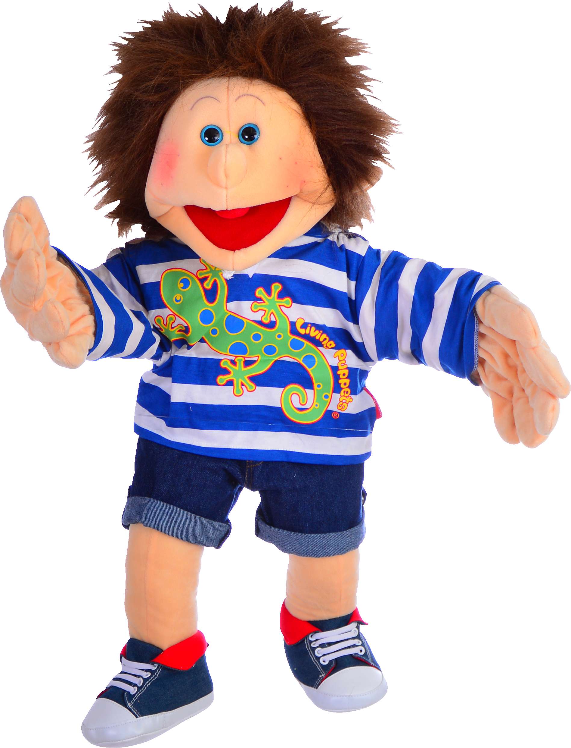 Living Puppets Handpuppe „Jupp“