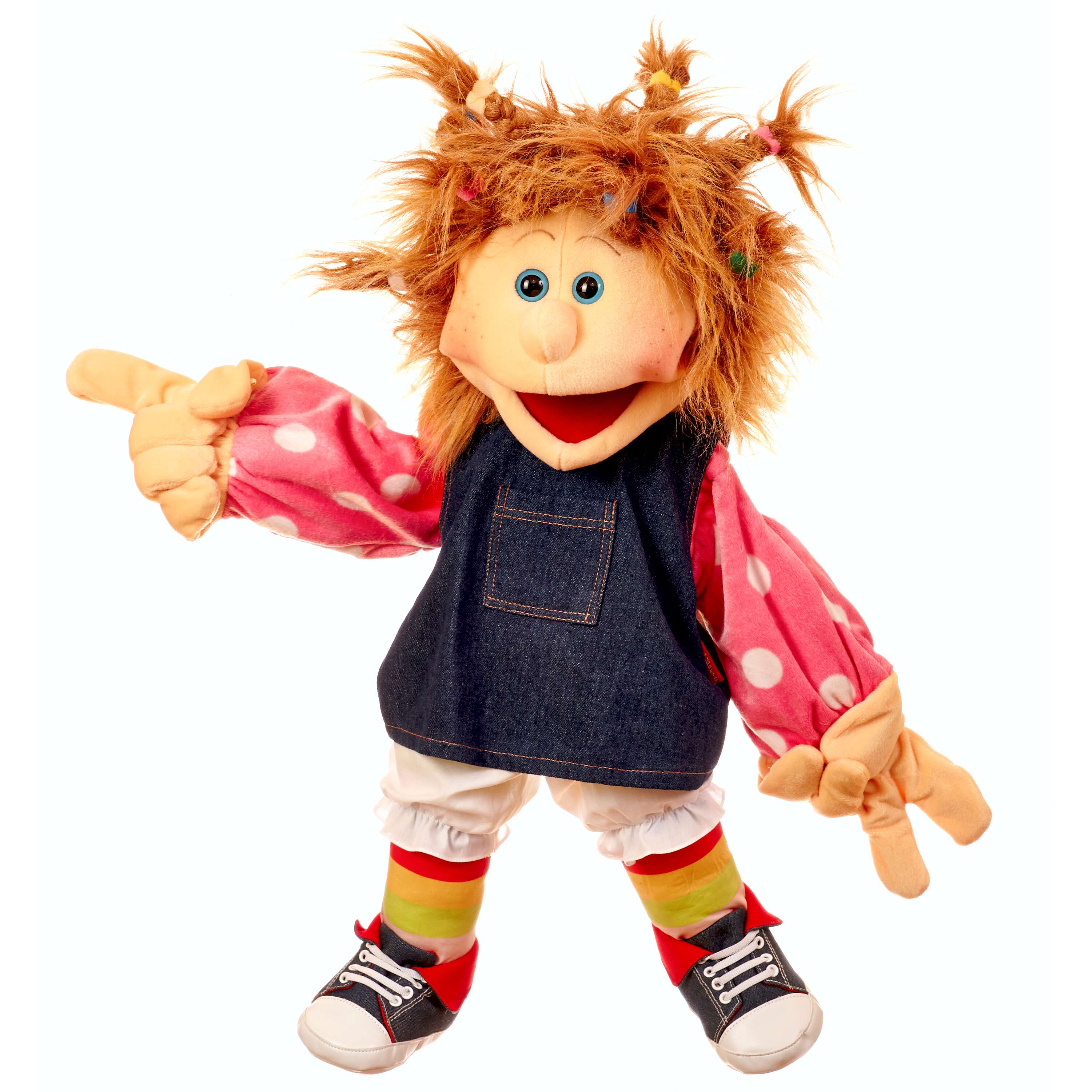Living Puppets Handpuppe „Ilselotte Keksberg“