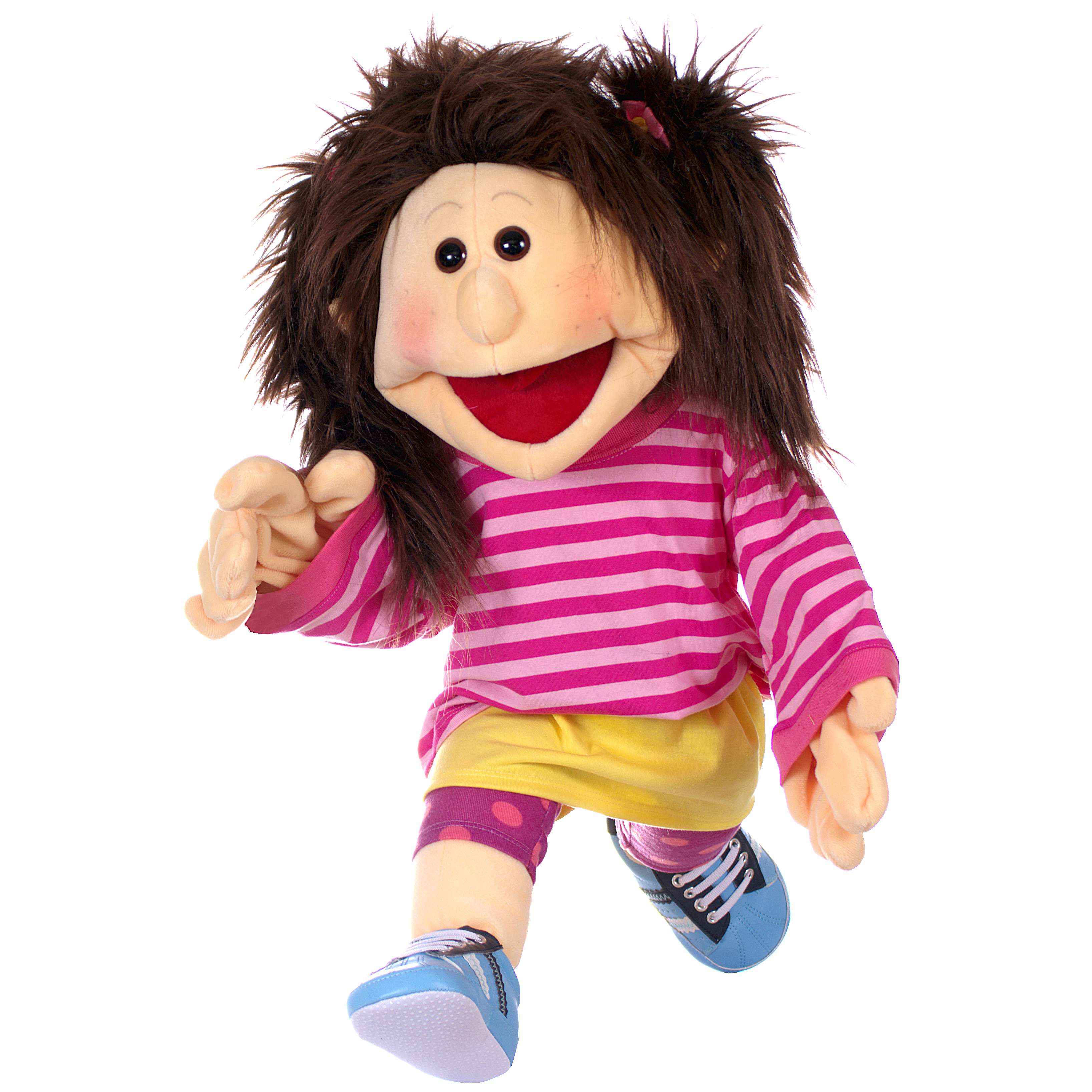 Living Puppets Handpuppe „Finja“