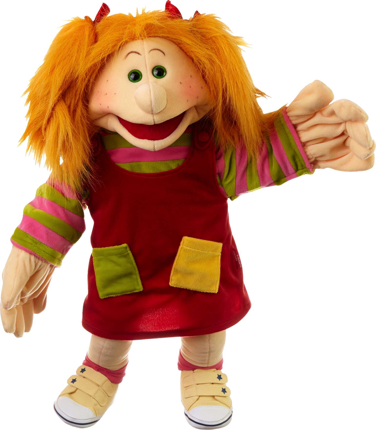 Living Puppets Handpuppe „Lilabell“