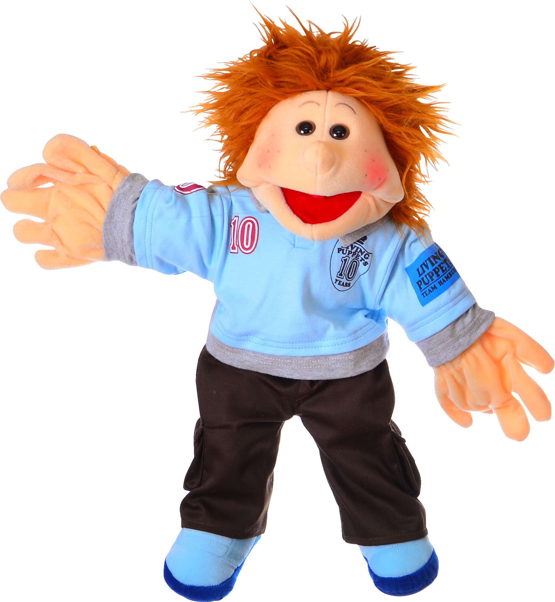 Living Puppets Handpuppe „Kleiner Thilo“