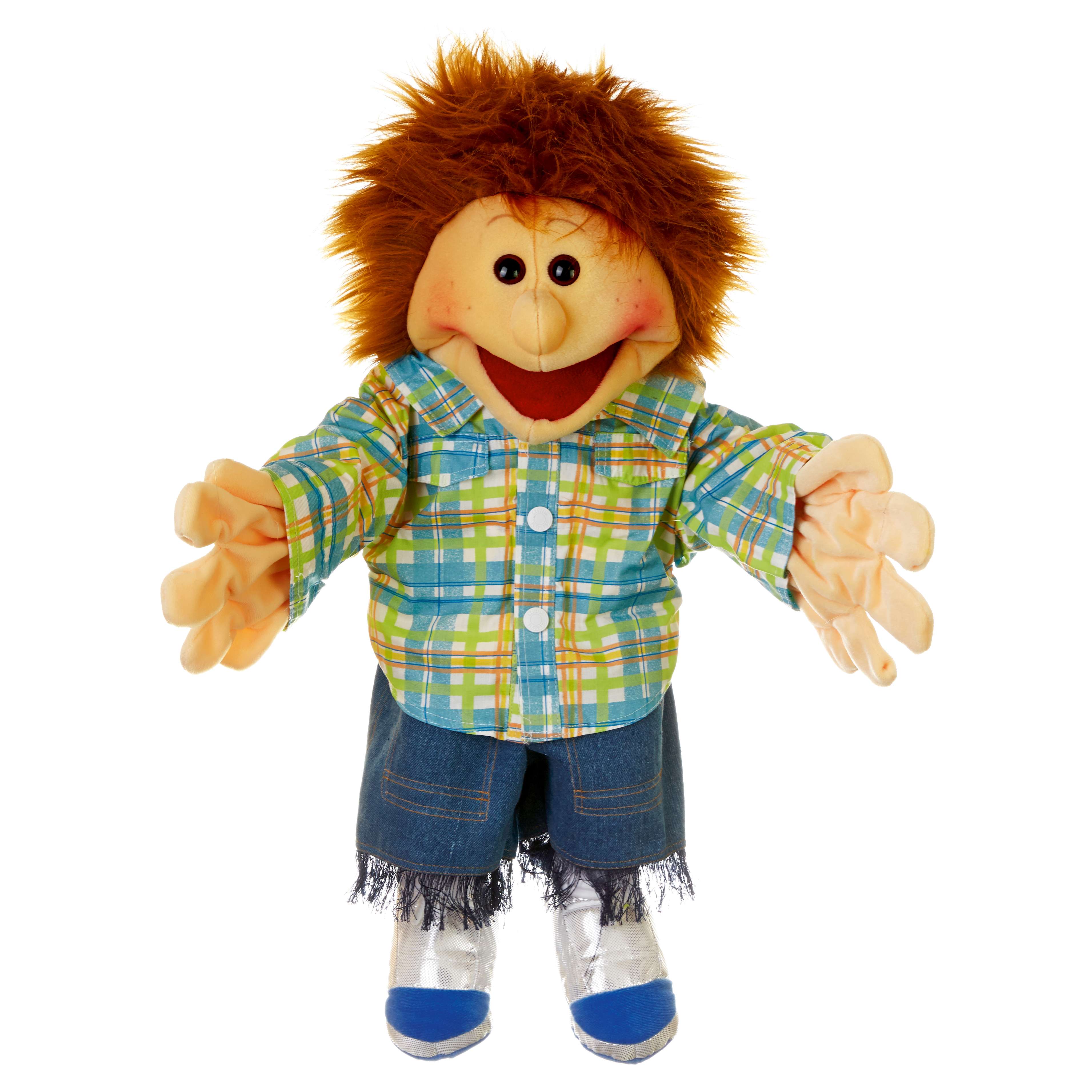 Living Puppets Handpuppe „Fabian“