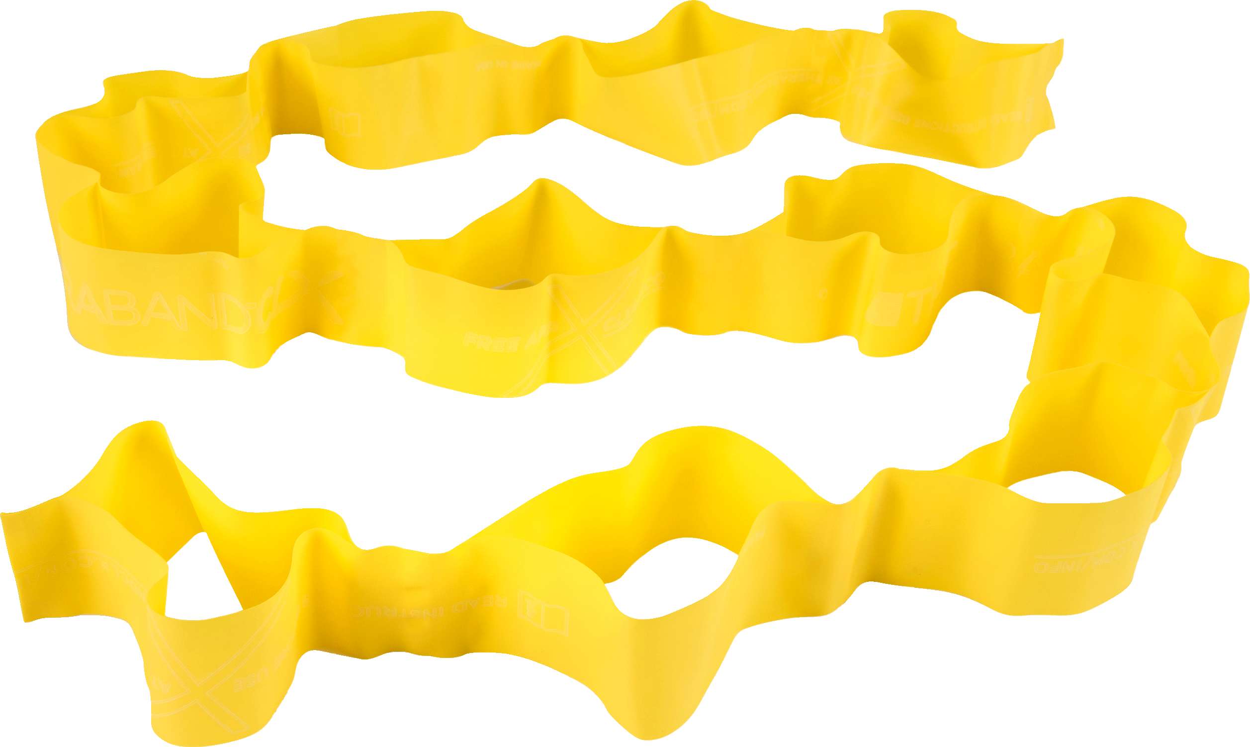 TheraBand Fitnessband „CLX“, Gelb