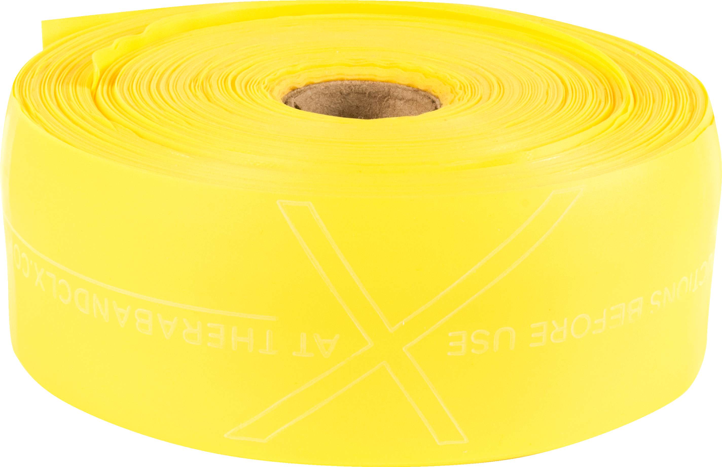 TheraBand Fitnessband „CLX“, 22 m Rolle, Leicht