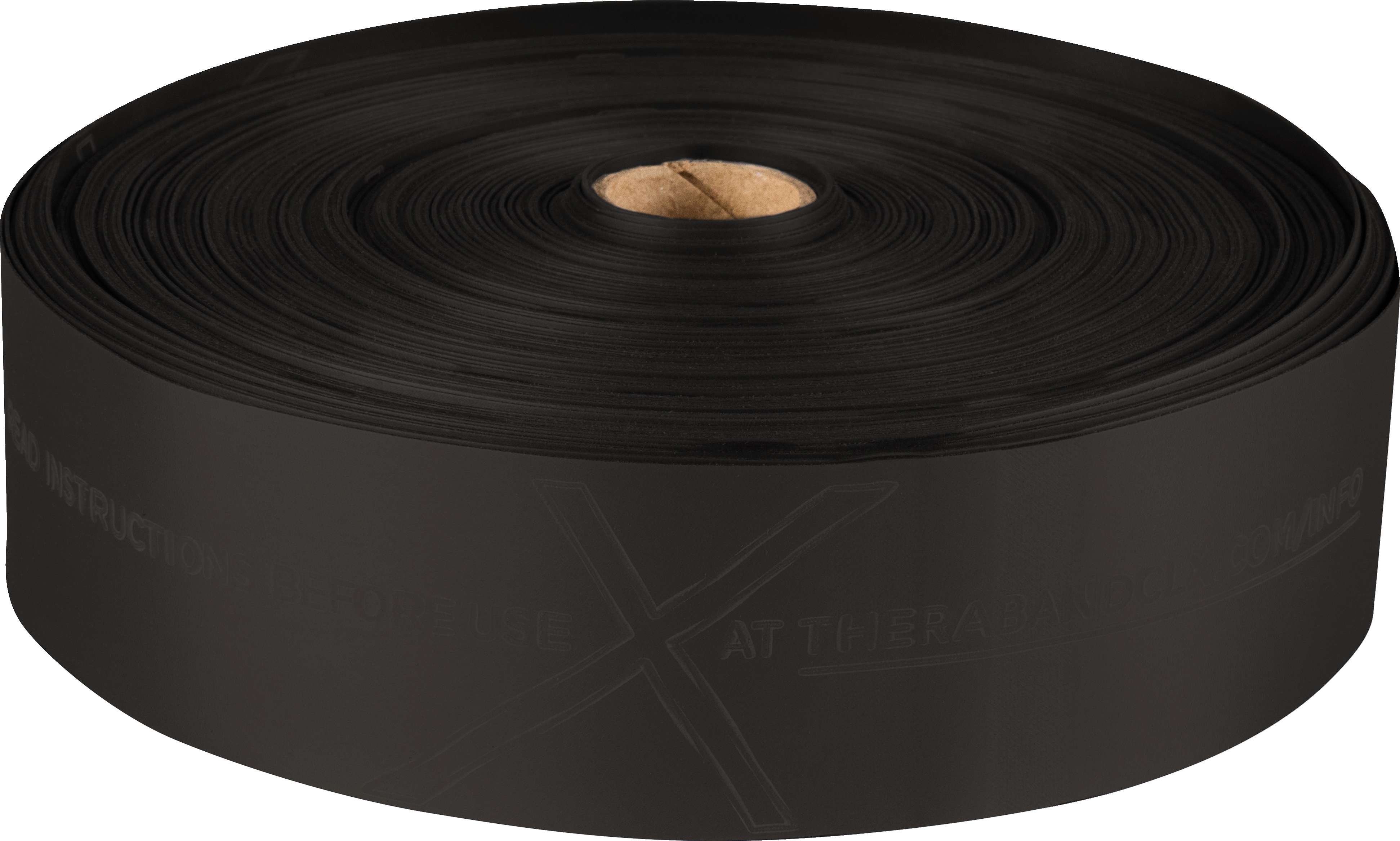 TheraBand Fitnessband „CLX“, 22 m Rolle, Spezial stark