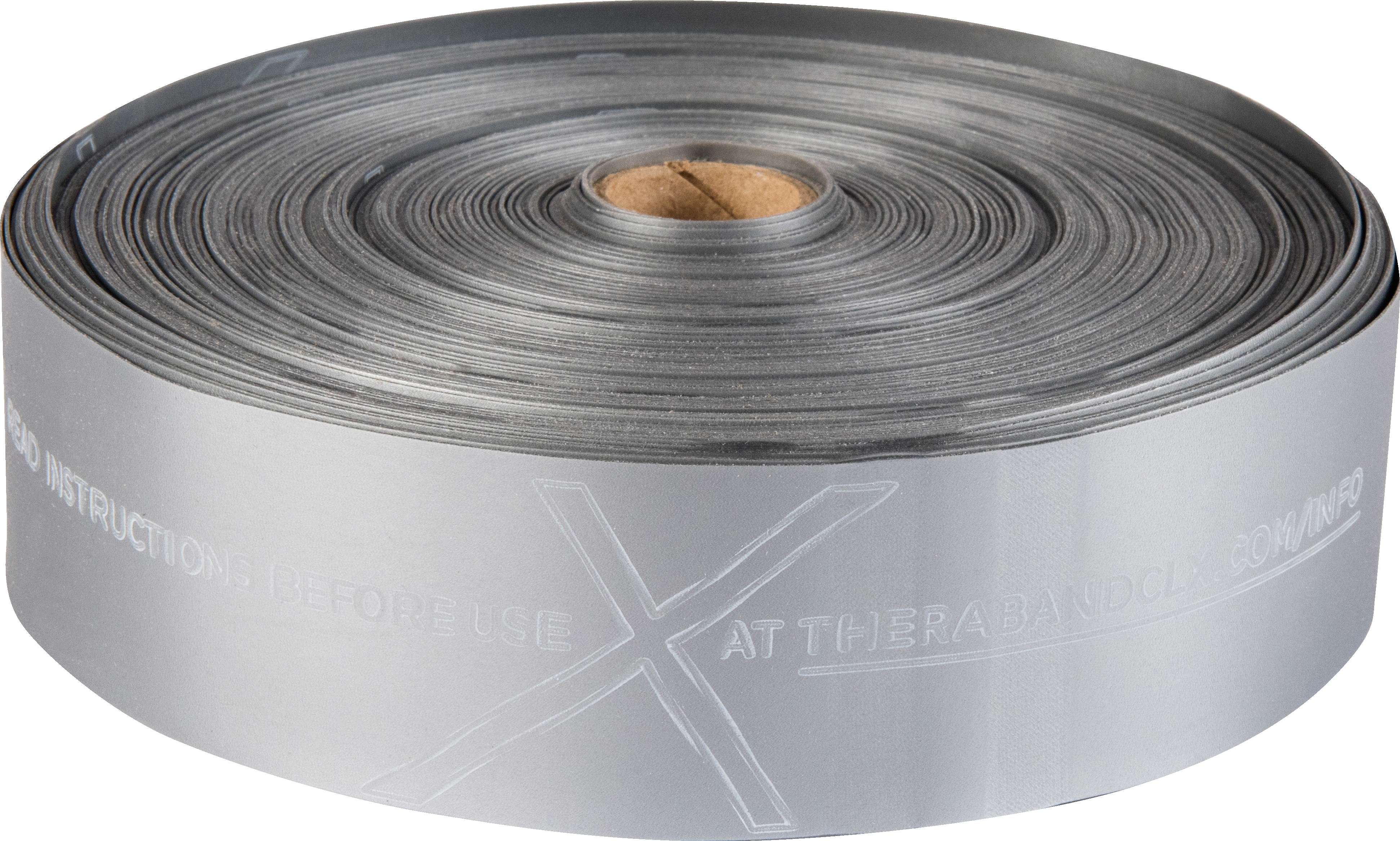 TheraBand Fitnessband „CLX“, 22 m Rolle, Super stark