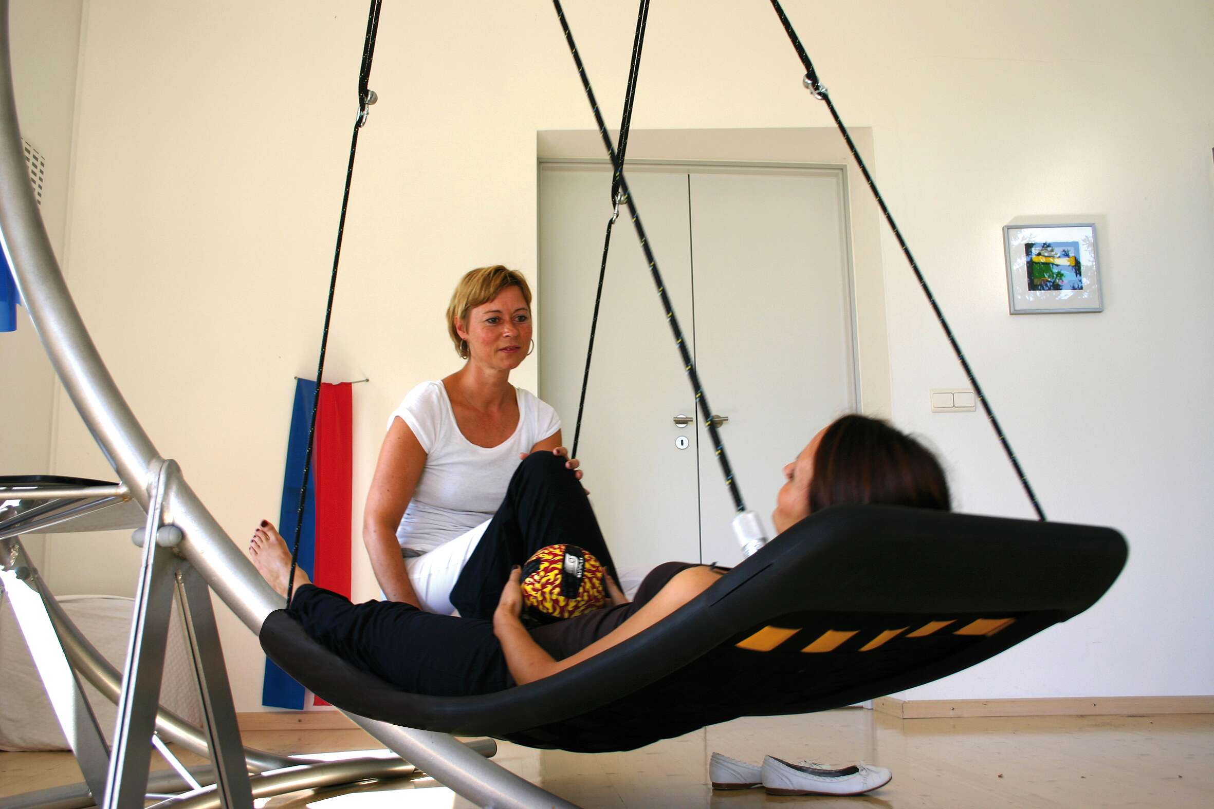 Die-Schaukel.de Therapieschaukel „TherapiePlus“