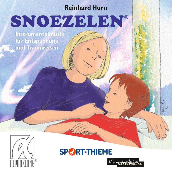 Sport-Thieme CD „Snoezelen“