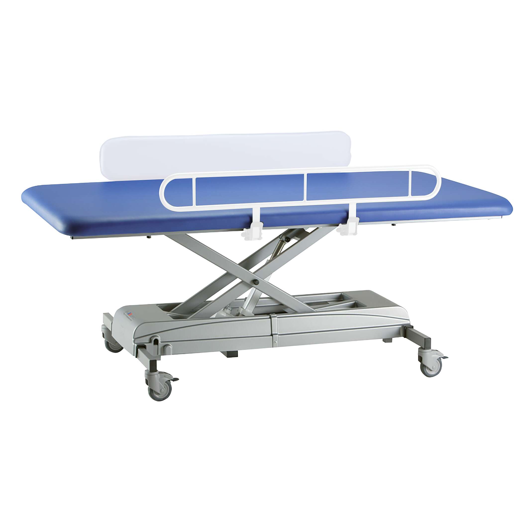 Beka Hospitec Pflege- und Wickeltisch „Mona“ elektrisch, Delft, 200×80 cm