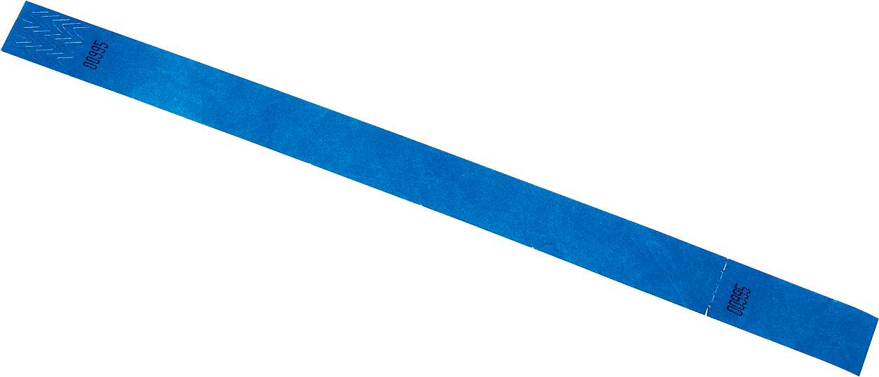 Einlassbänder-Set „Controller Tystar“, Blau