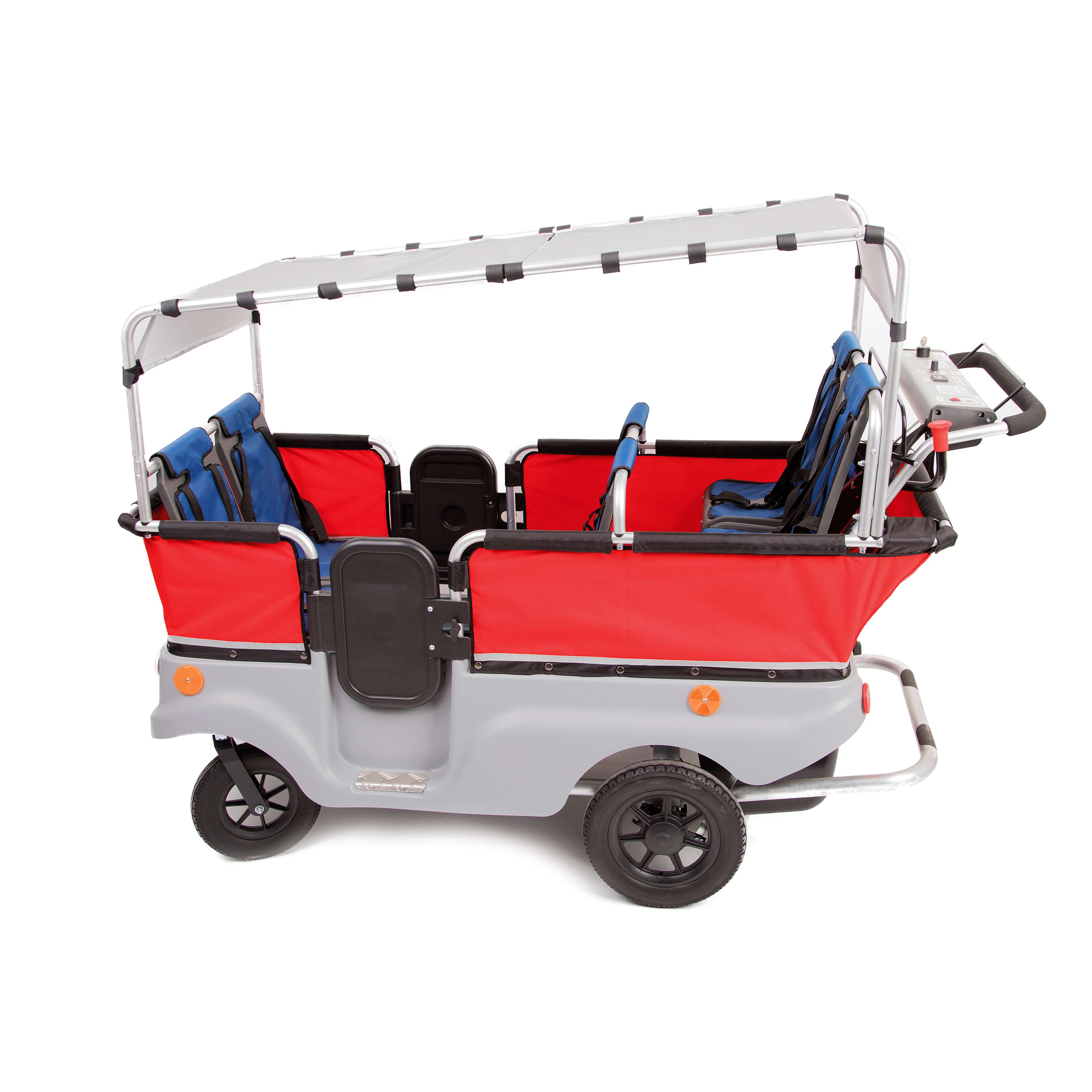 Winther Sonnenschutz für Kinderbus „Turtle“, Für Winther Kinderbus E-Turtle