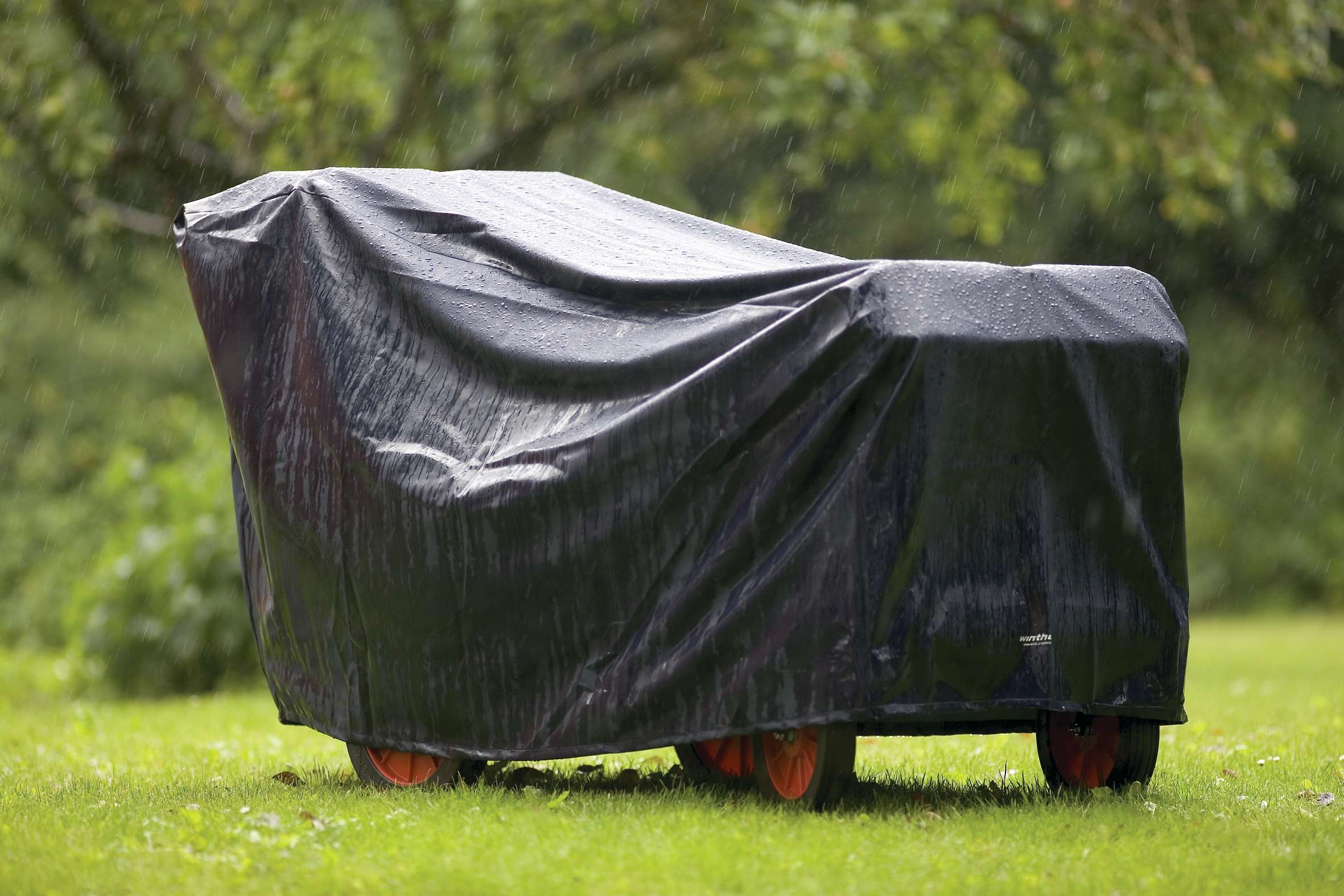 Winther Abdeckplane für Kinderbus „Turtle“