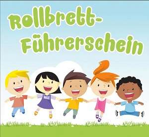 Rollbrettführerschein