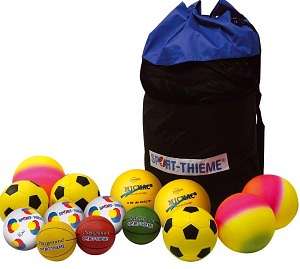 Pausen-Set 1 Bälle im Ballsack