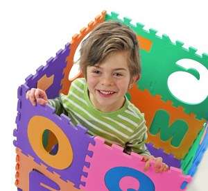 Puzzlematte