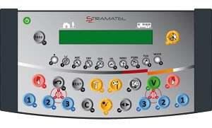 Stramatel® Anzeigetafel „452 MB 3004“
