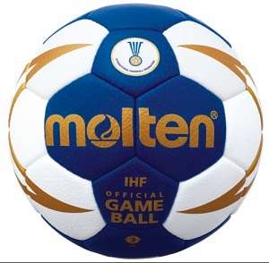 Molten® Handball "HX5000-BW"