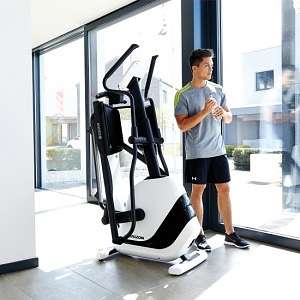 Horizon Fitness® Elliptical Crosstrainer „Andes 5“