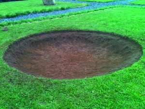 Berg® Trampolin InGround "Champion"