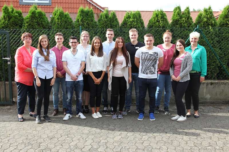 Alles Uber Den Azubistart 2016