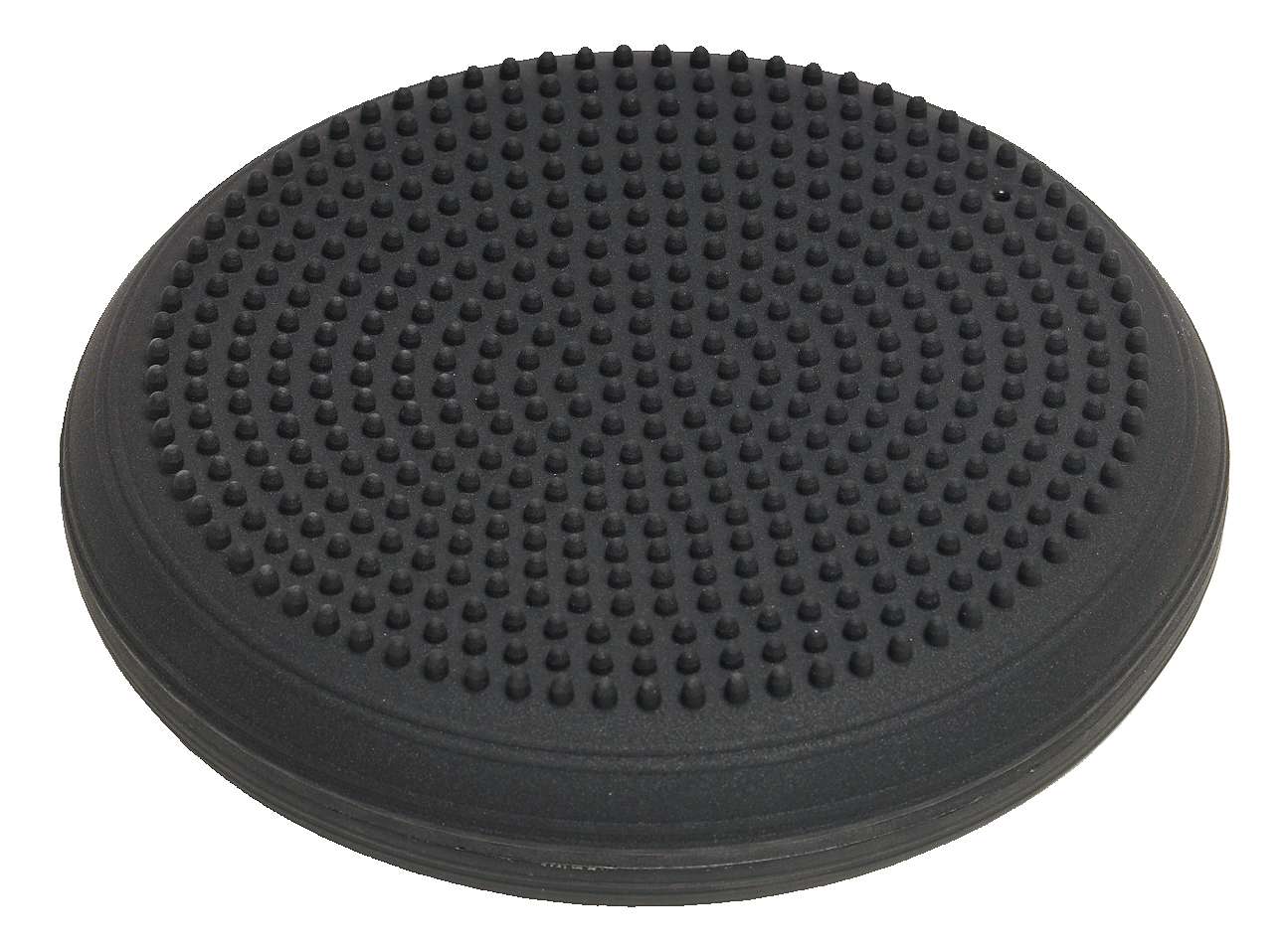 Togu Dynair Ballkissen „Senso XL“, 36 cm, Schwarz