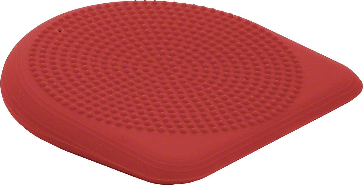Togu Dynair Keil Ballkissen, Premium, Rot