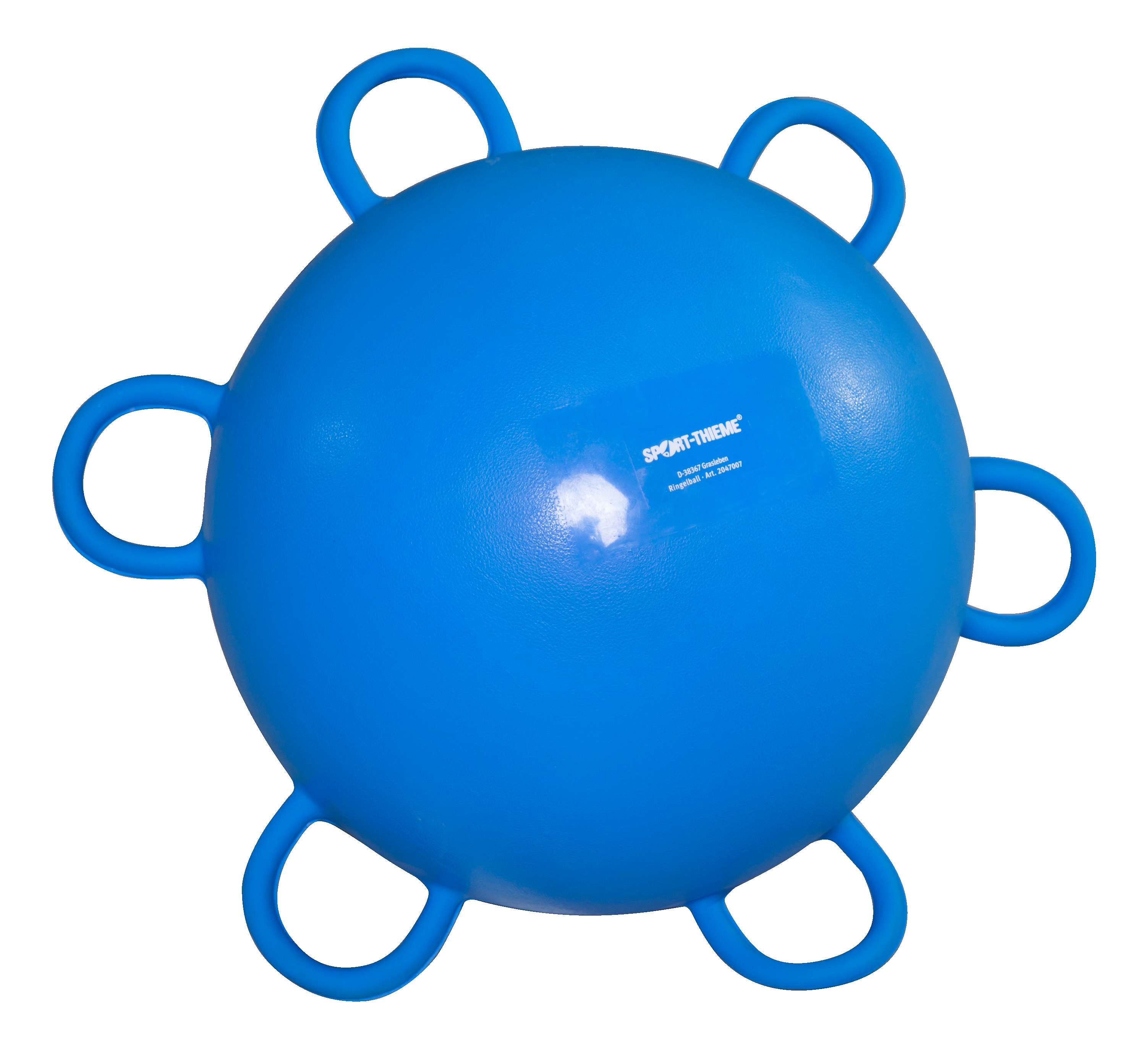 Sport-Thieme Kooperationsspiel „Ringelball“