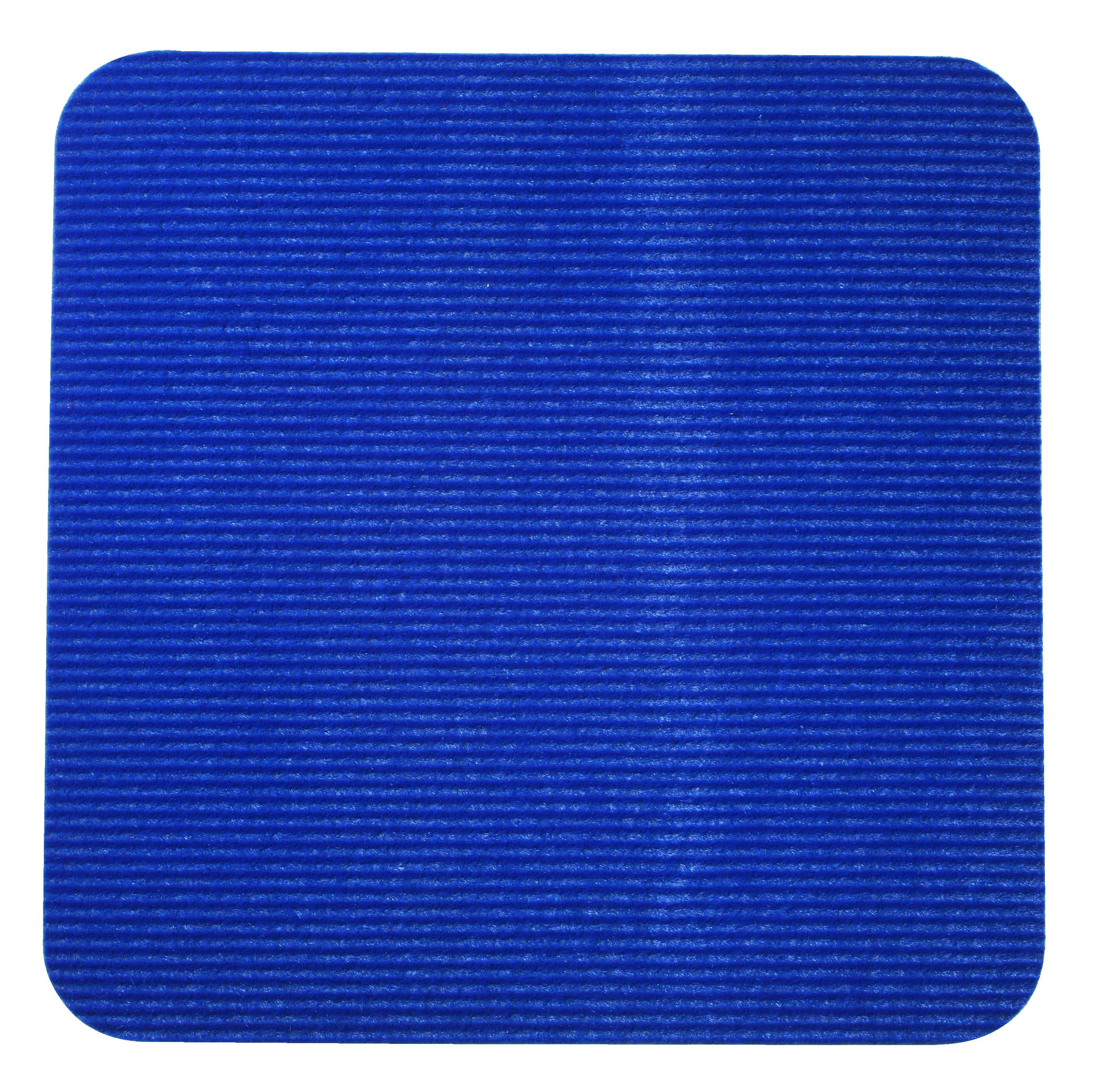 Sport-Thieme Sportfliese, Blau, Quadrat, 30×30 cm