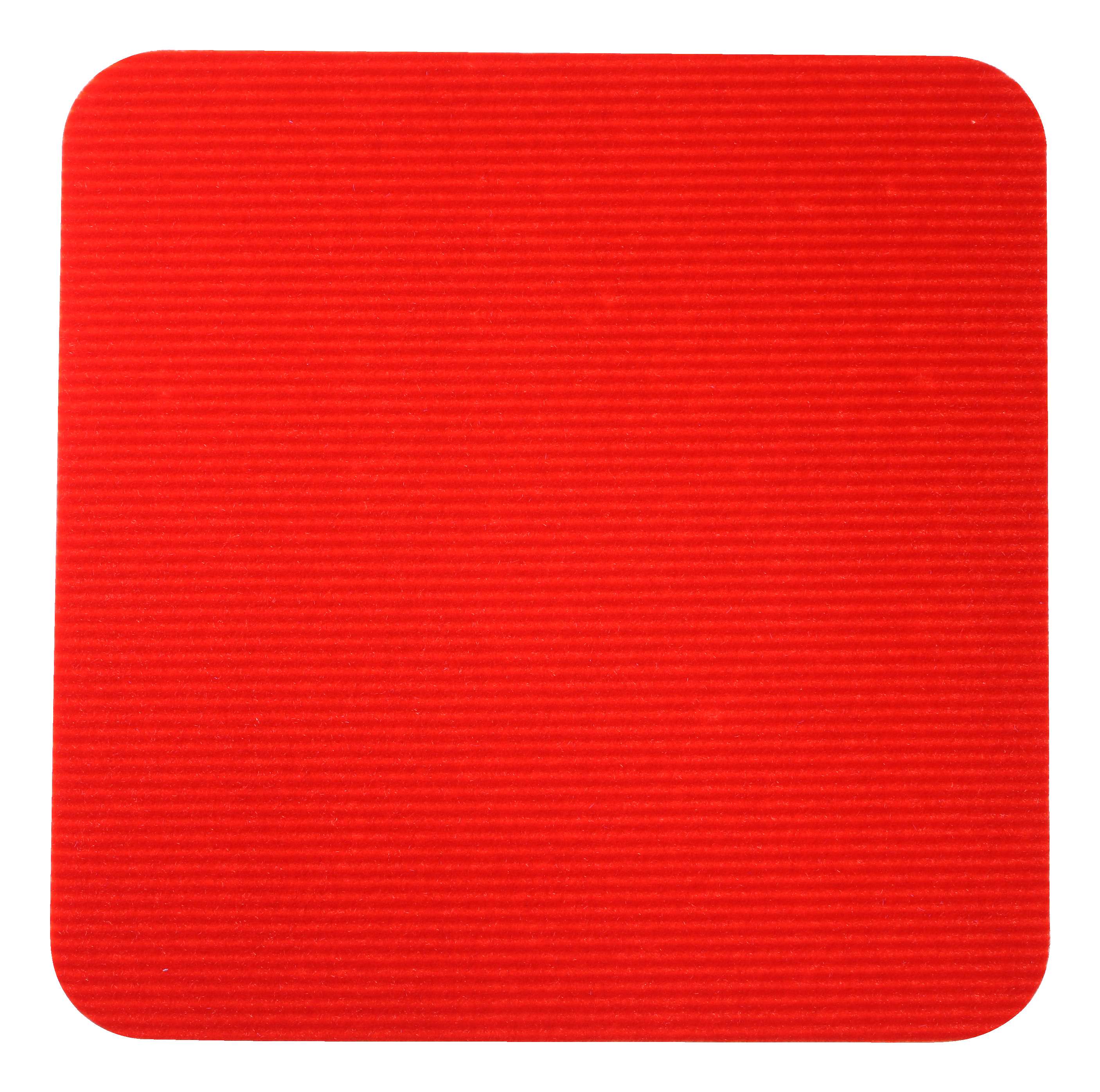 Sport-Thieme Sportfliese, Rot, Quadrat, 30×30 cm