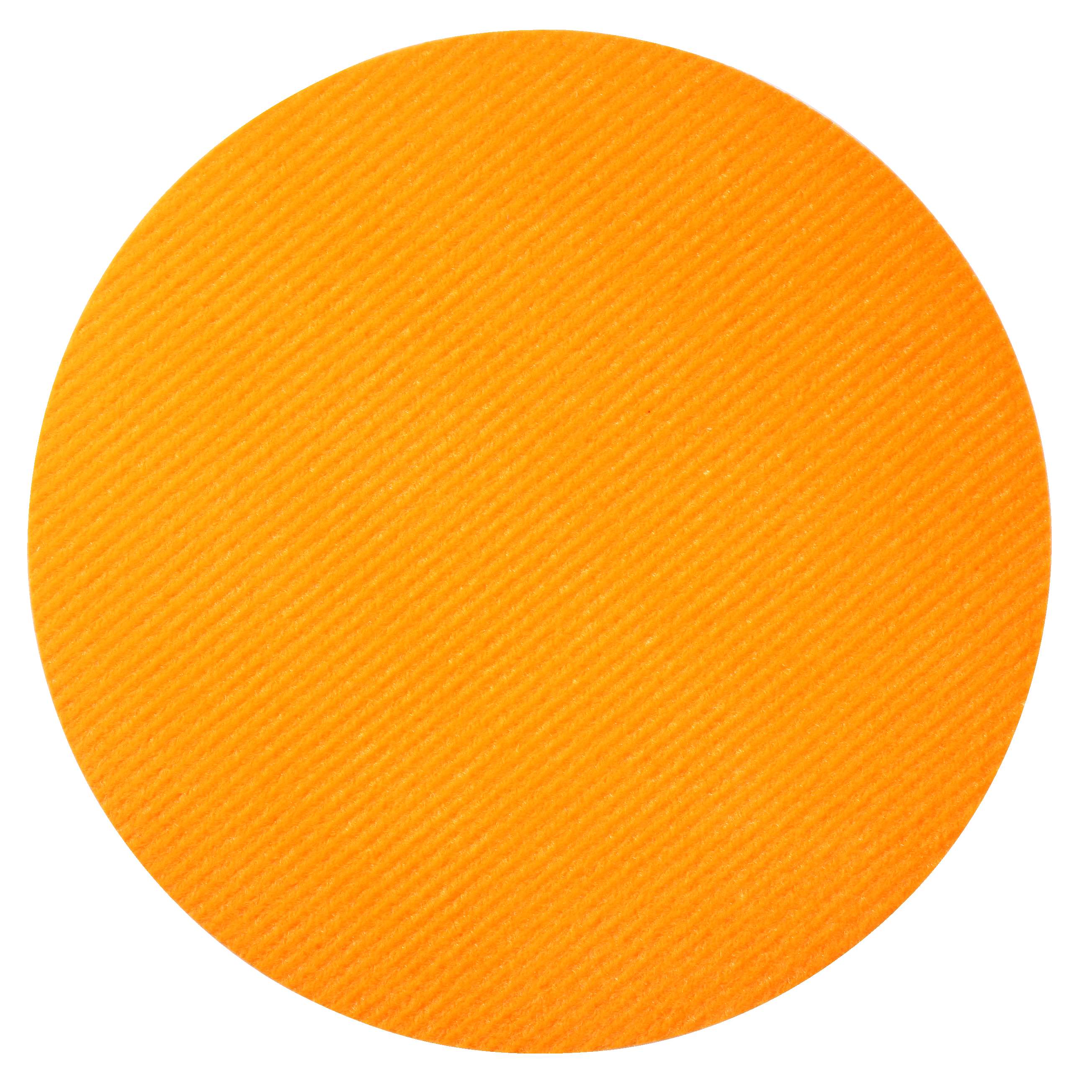 Sport-Thieme Sportfliese, Orange, Kreis, ø 30 cm