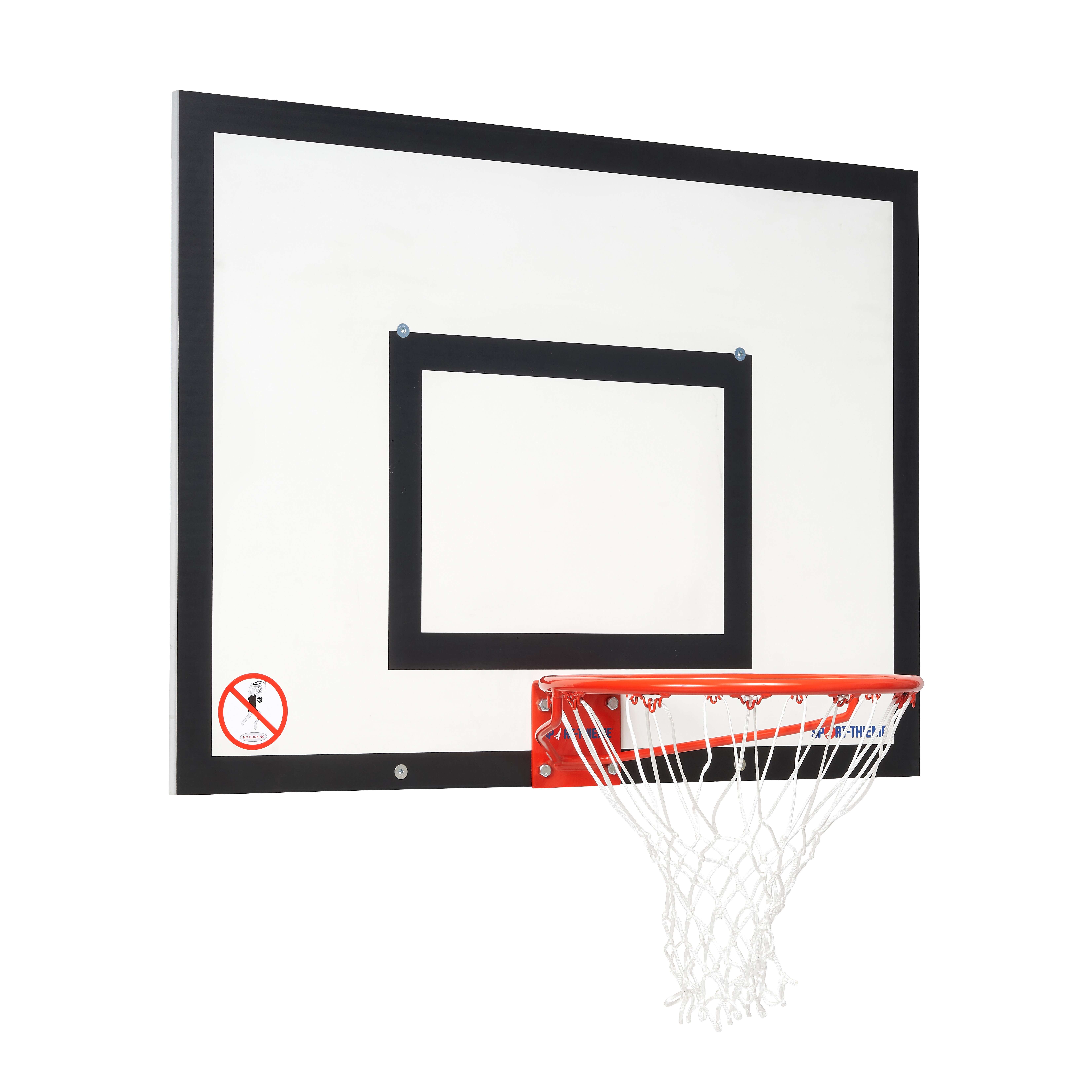 Sport-Thieme Basketball-Wandanlage „Verstellbar“, Ohne Höhenverstellung