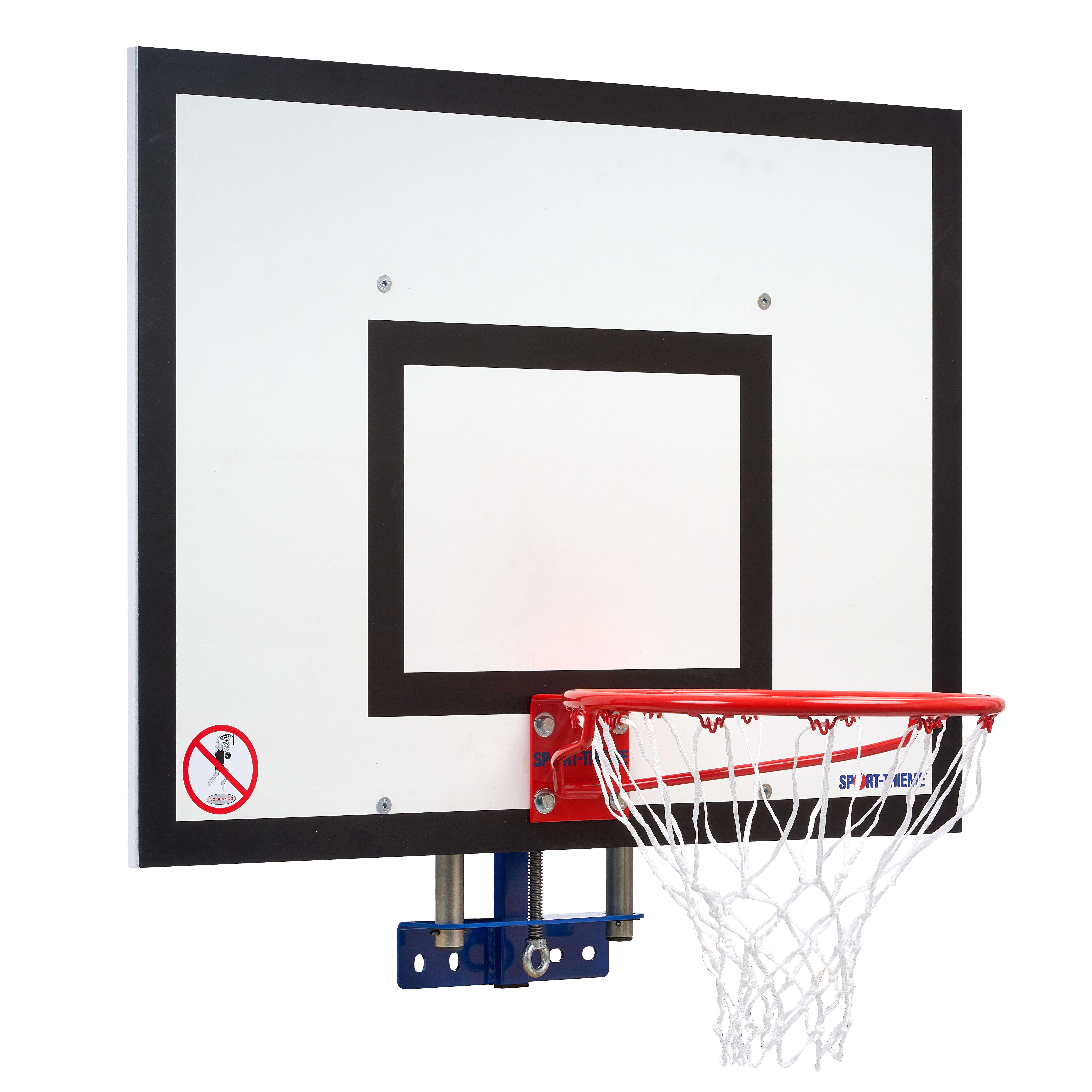 Sport-Thieme Basketball-Wandanlage „Indoor“