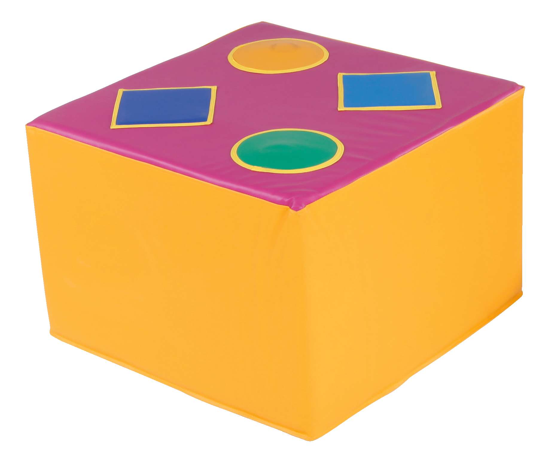 Sport-Thieme Schaumstoffbaustein „Quader“