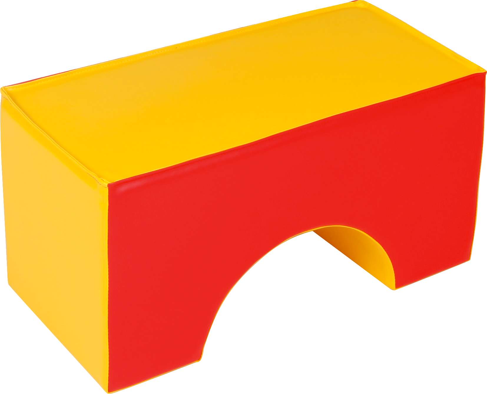 Sport-Thieme Schaumstoffbaustein „Brücke“
