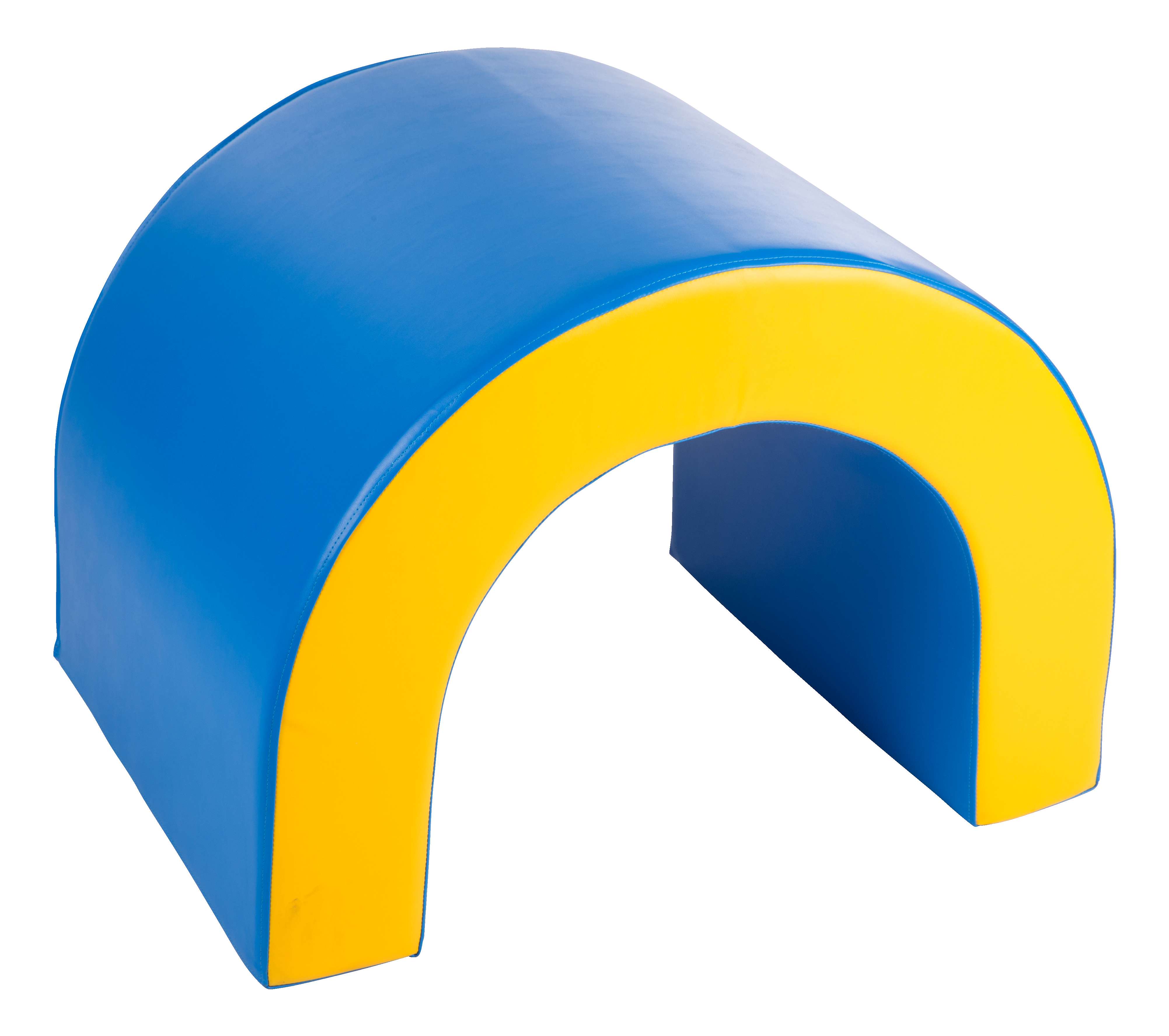 Sport-Thieme Schaumstoffbaustein „Tunnel“