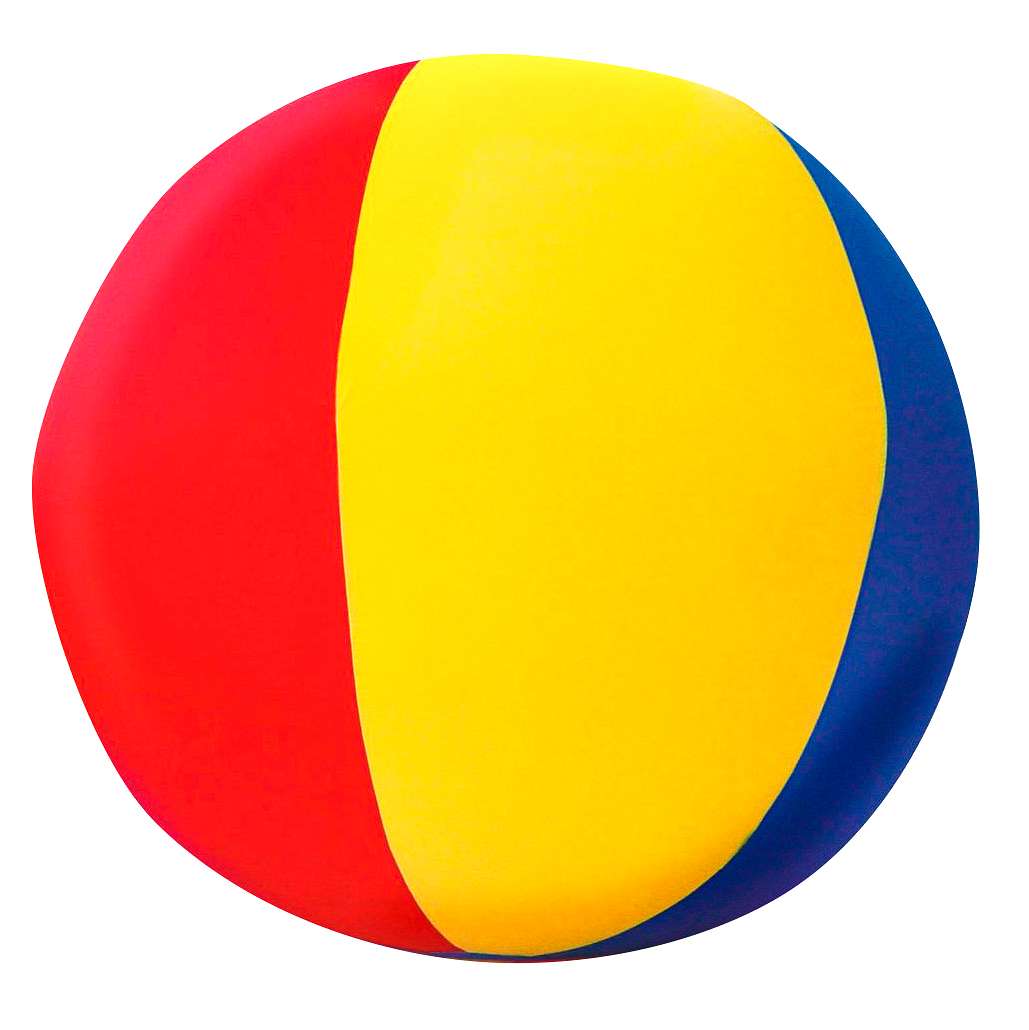 Sport-Thieme Riesenballon-Set, Ca. ø 75 cm