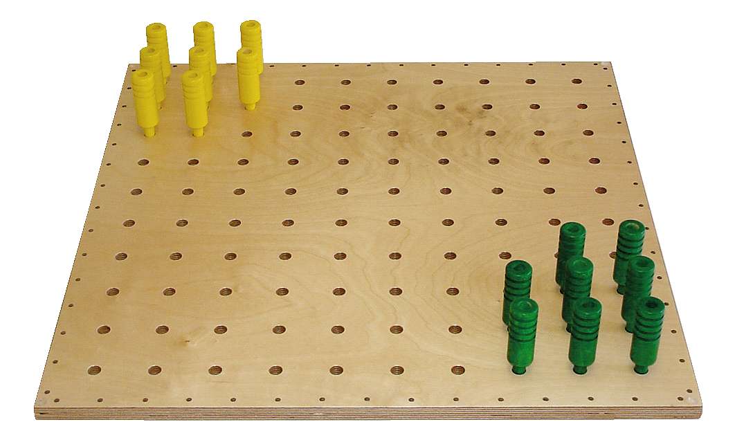Pedalo Spielesammlung „Großbrett“