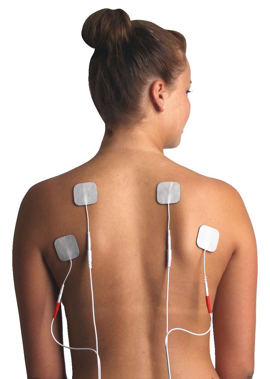 Dittmann Health Elektrodenpad-Set für Tensgerät