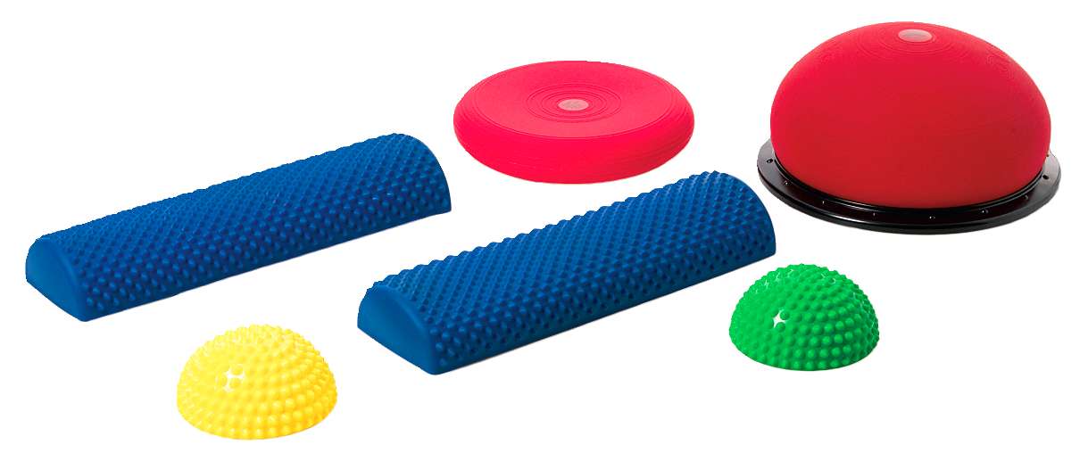 Togu Balance-Set „Air Parcours“, Mini