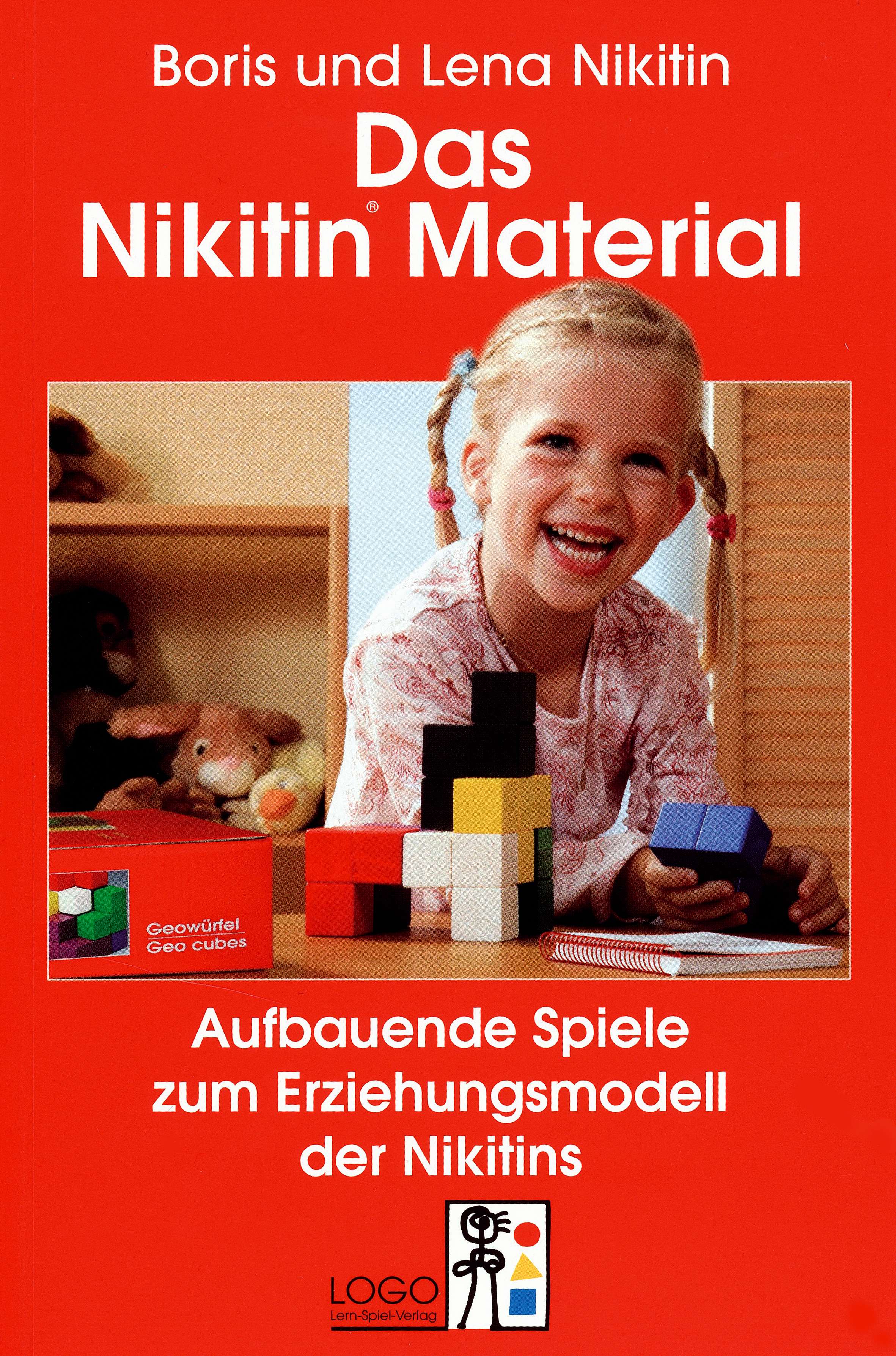 Logo Verlag Buch „Das Nikitin Material“