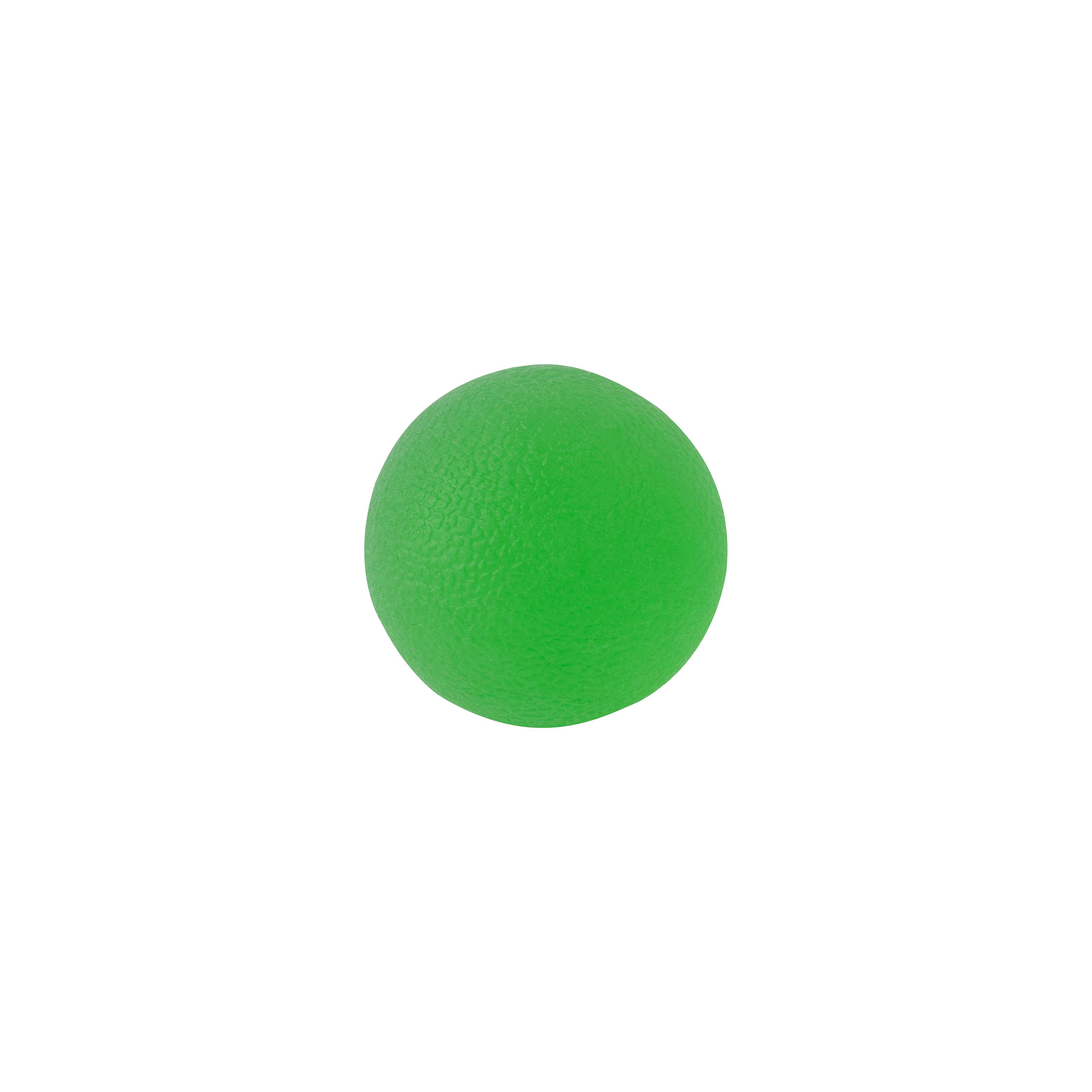 Sport-Thieme Handtrainer „Physioball“, Grün, mittel