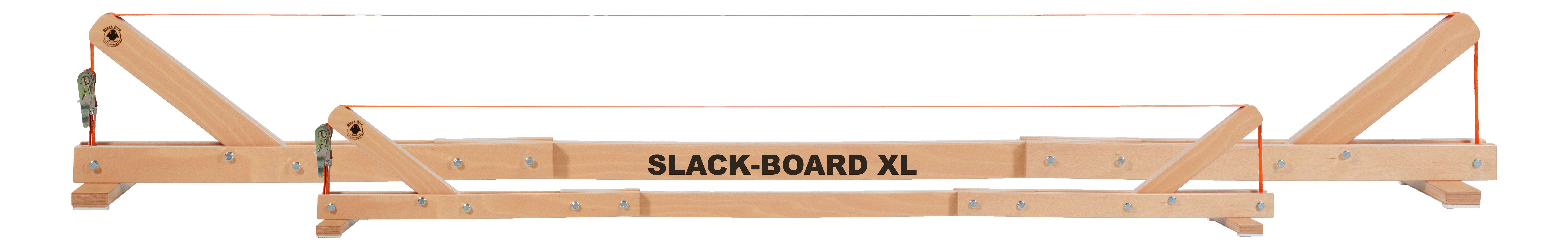 Black Bird Slackline-Gestell „Slackboard“, 356 cm